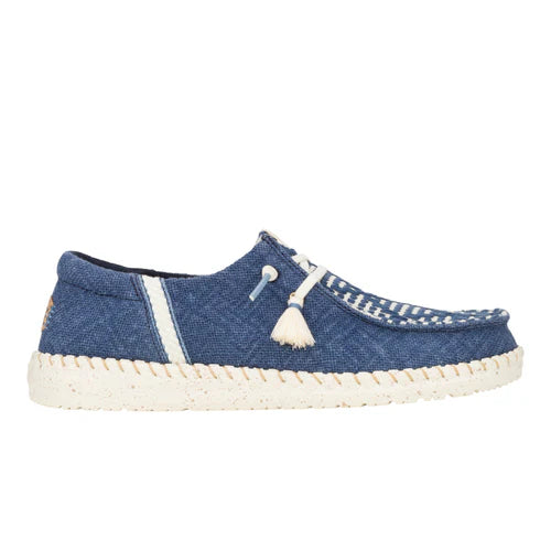 Women's Hey Dudes Wendy Funk Coastal Jute
