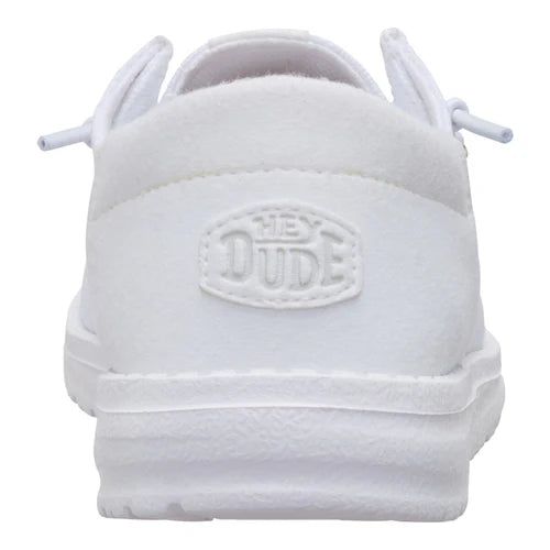 Women's Hey Dudes Wendy Funk Mesh Shoelry