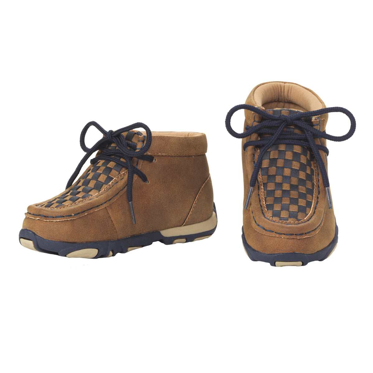 Boy's Twister "Oliver" Style Chukka Boot