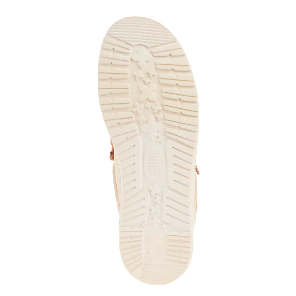 Men's Hey Dude Wally Funk Denim - Incense