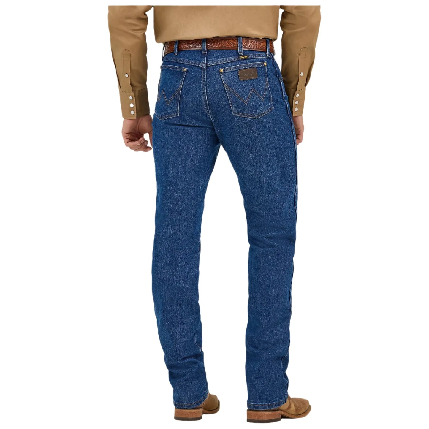 Men's Wrangler Premium Performance Advanced Comfort Cowboy Cut® Regular Fit Jean 1047MACMS - Crazy House Western Wear