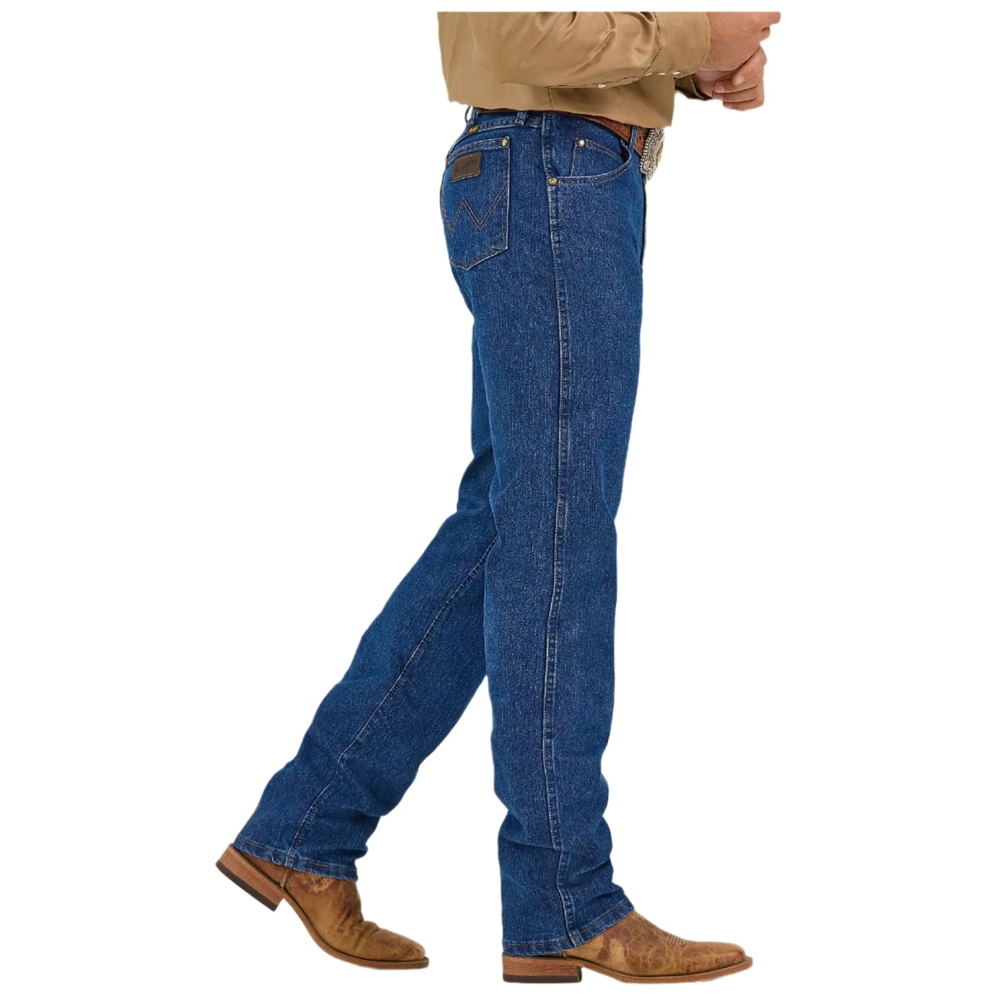 Men's Wrangler Premium Performance Advanced Comfort Cowboy Cut® Regular Fit Jean 1047MACMS - Crazy House Western Wear