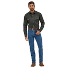 Men's Wrangler Premium Performance Advanced Comfort Cowboy Cut® Regular Fit Jean 1047MACMT - Crazy House Western Wear