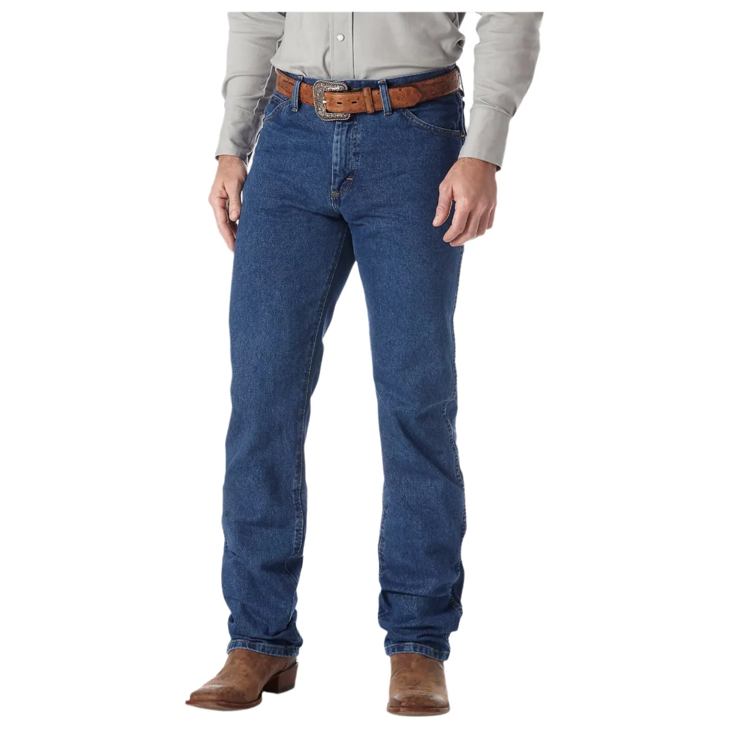 Men's Wrangler Premium Performance Cowboy Cut® Regular Fit Jean 1047MWZDS - Crazy House Western Wear
