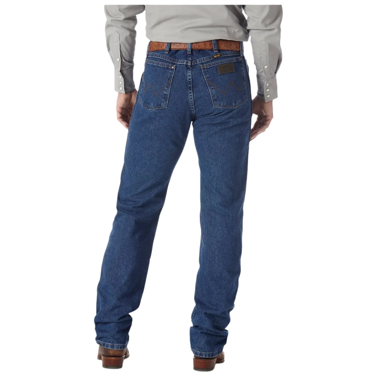Men's Wrangler Premium Performance Cowboy Cut® Regular Fit Jean 1047MWZDS - Crazy House Western Wear