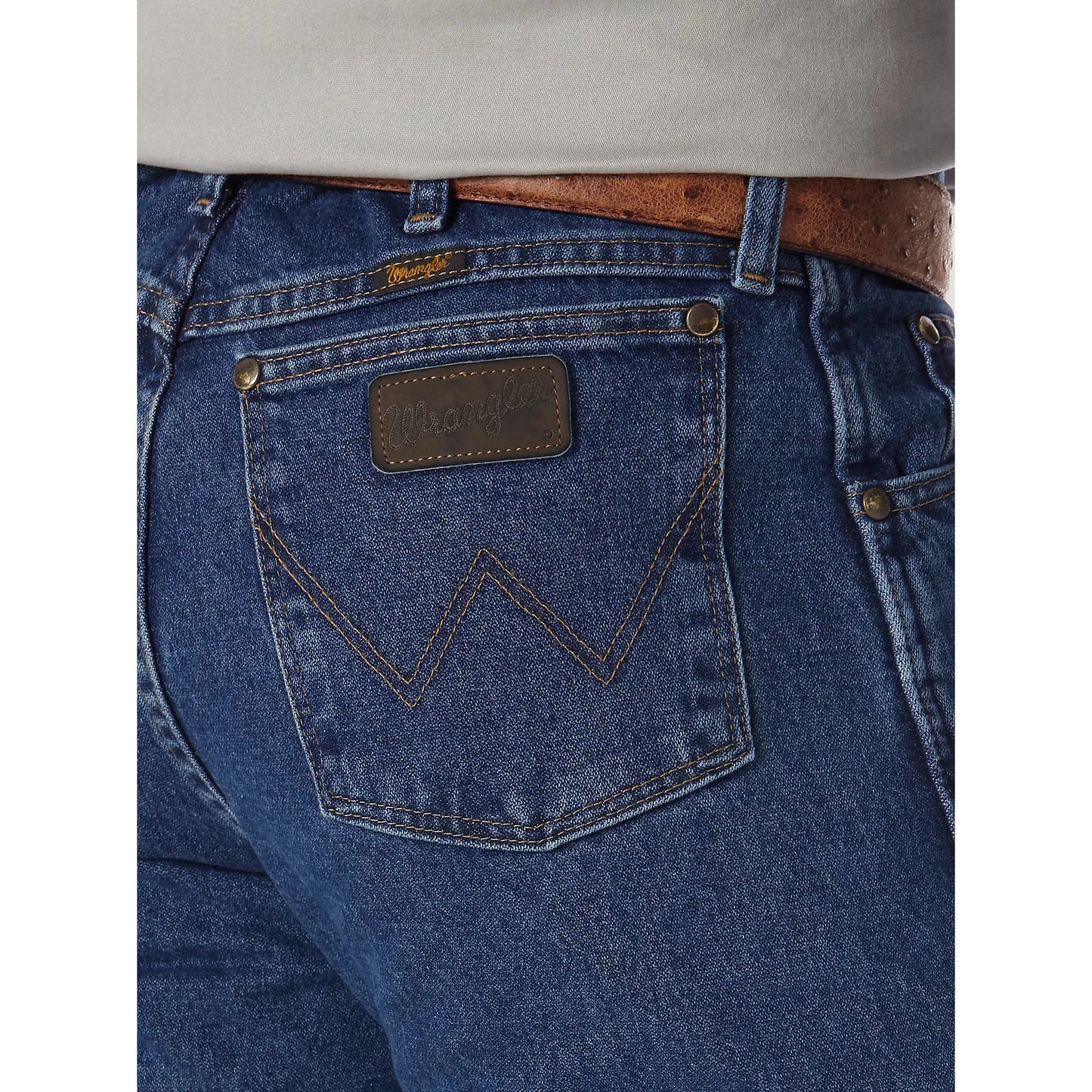 Men's Wrangler Premium Performance Cowboy Cut® Regular Fit Jean 1047MWZDS - Crazy House Western Wear