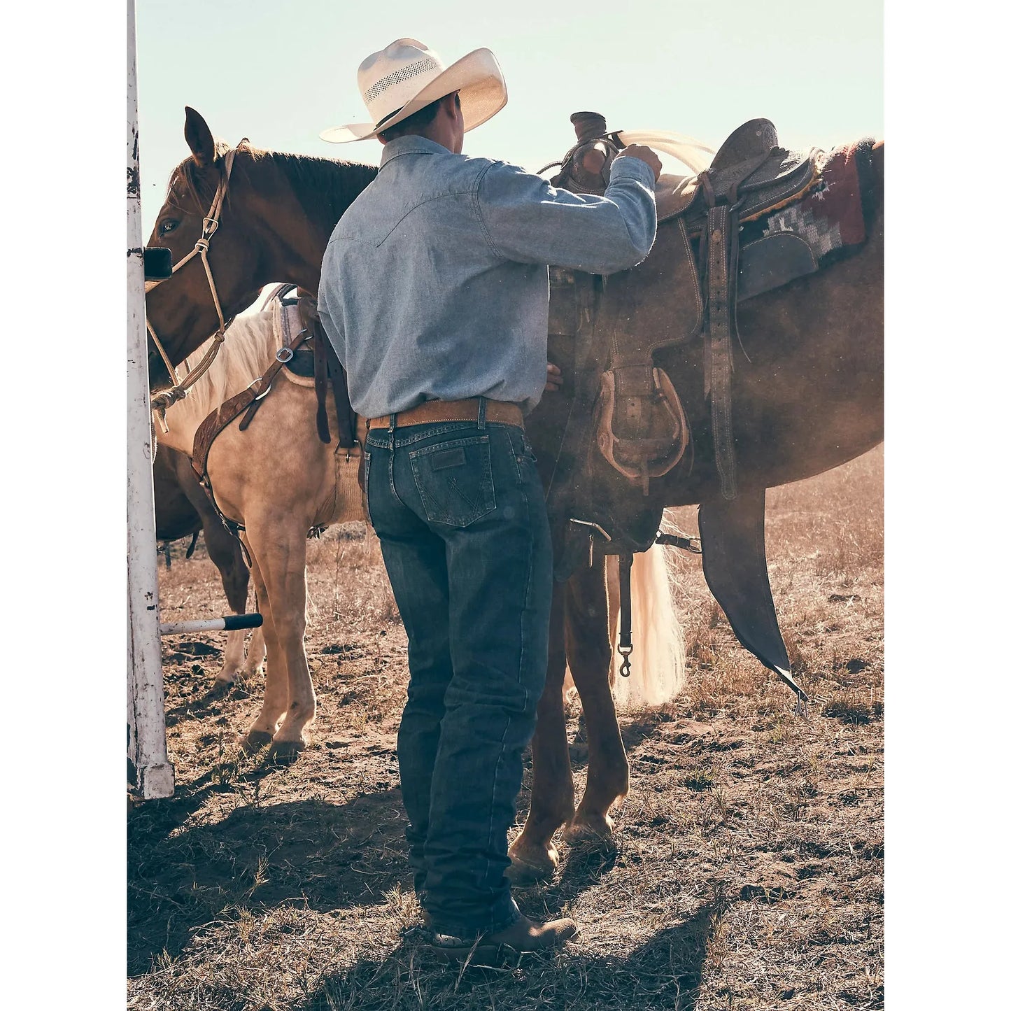 Men's Wrangler Premium Performance Cowboy Cut® Regular Fit Jean 1047MWZDS - Crazy House Western Wear