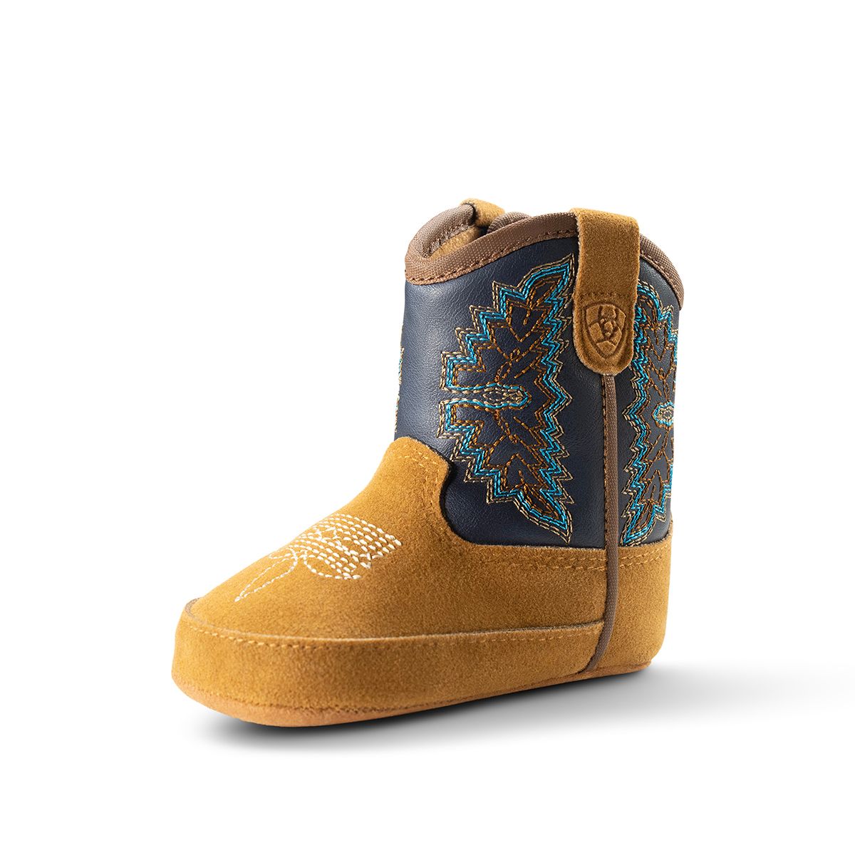 Boy's Ariat Infant Lil Stompers Futurity Western Boot