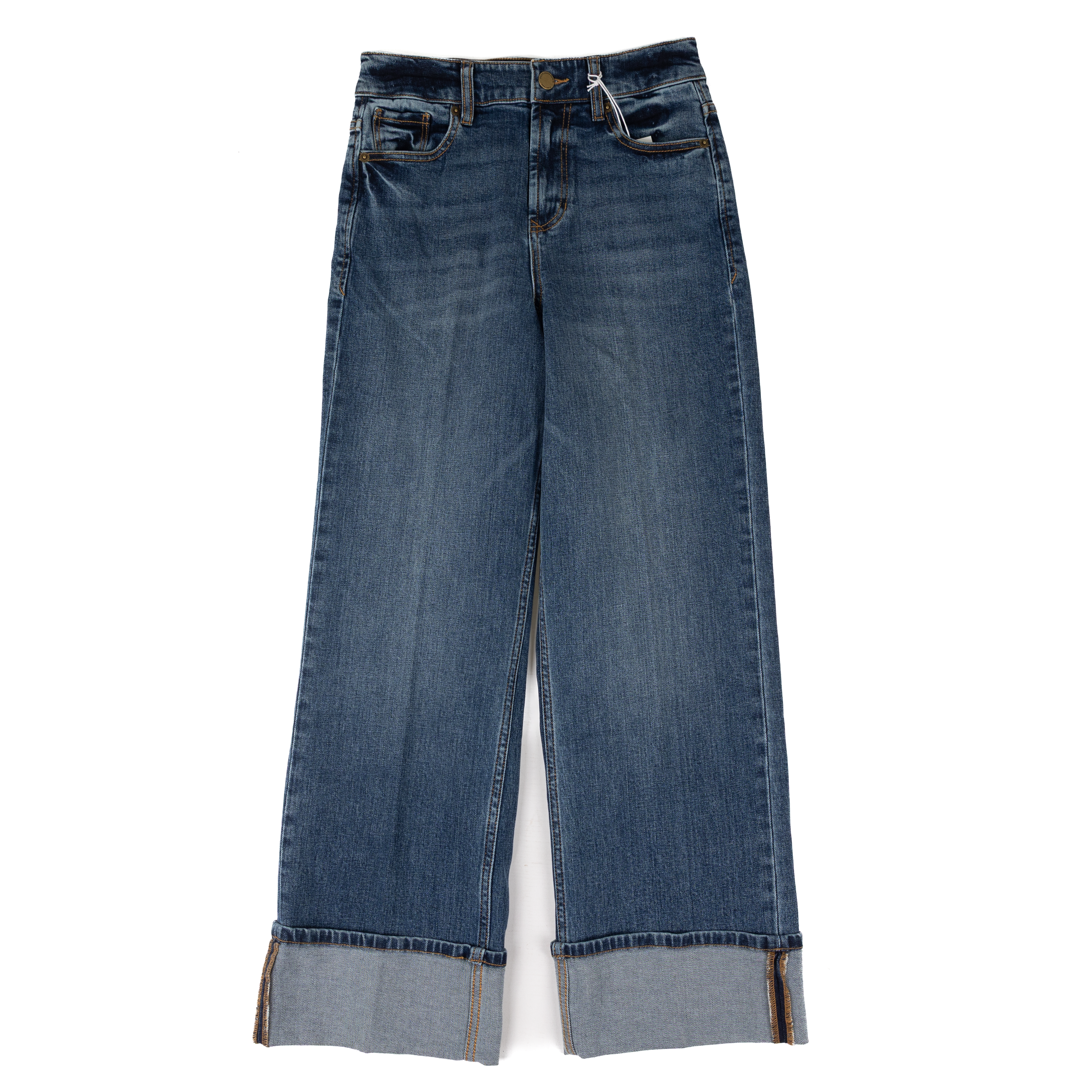 Women's Dear John Holly Cropped Jeans DPM52A338FHE