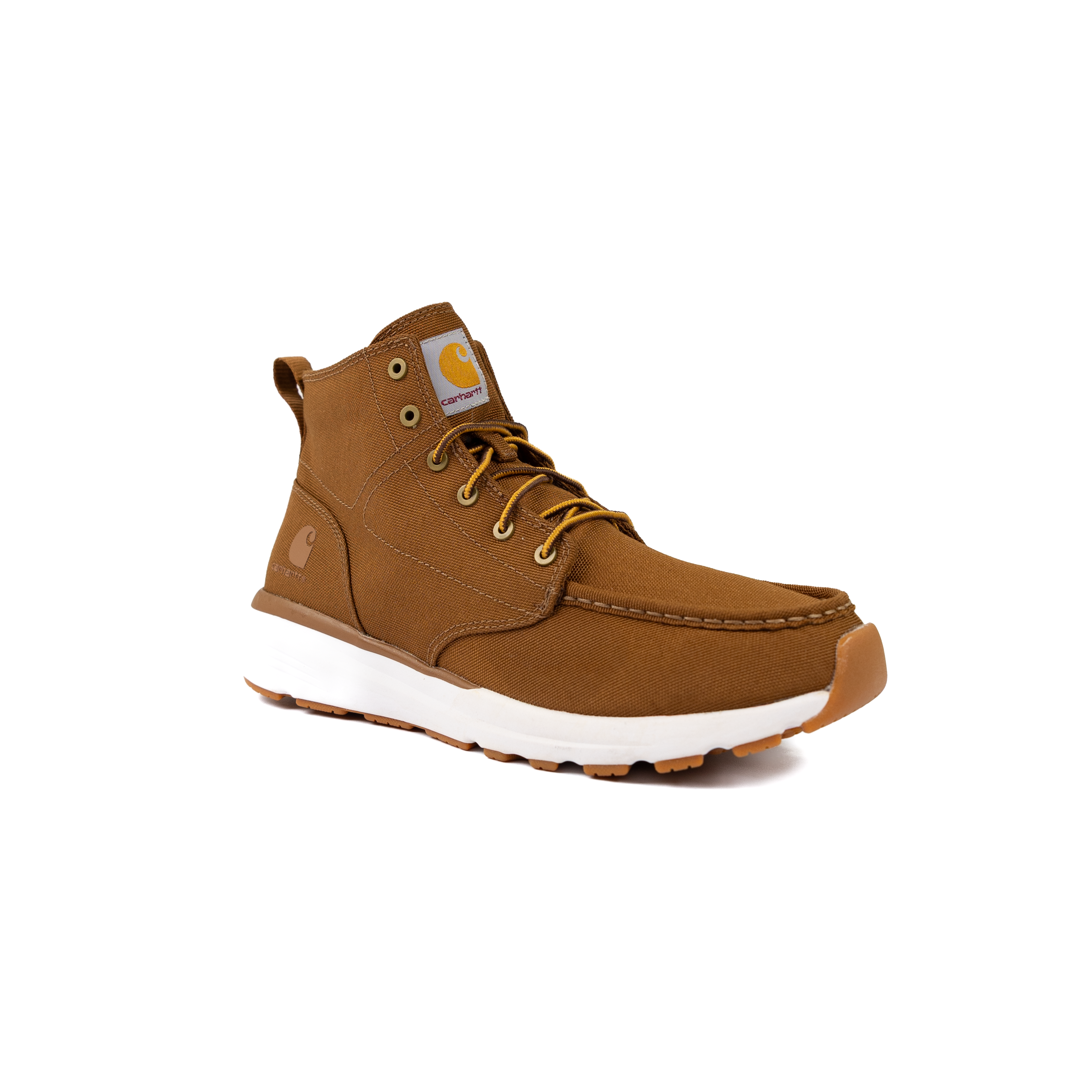 Men's Carhartt Haslett Moc Chukka Soft Toe Work Boot FS4084