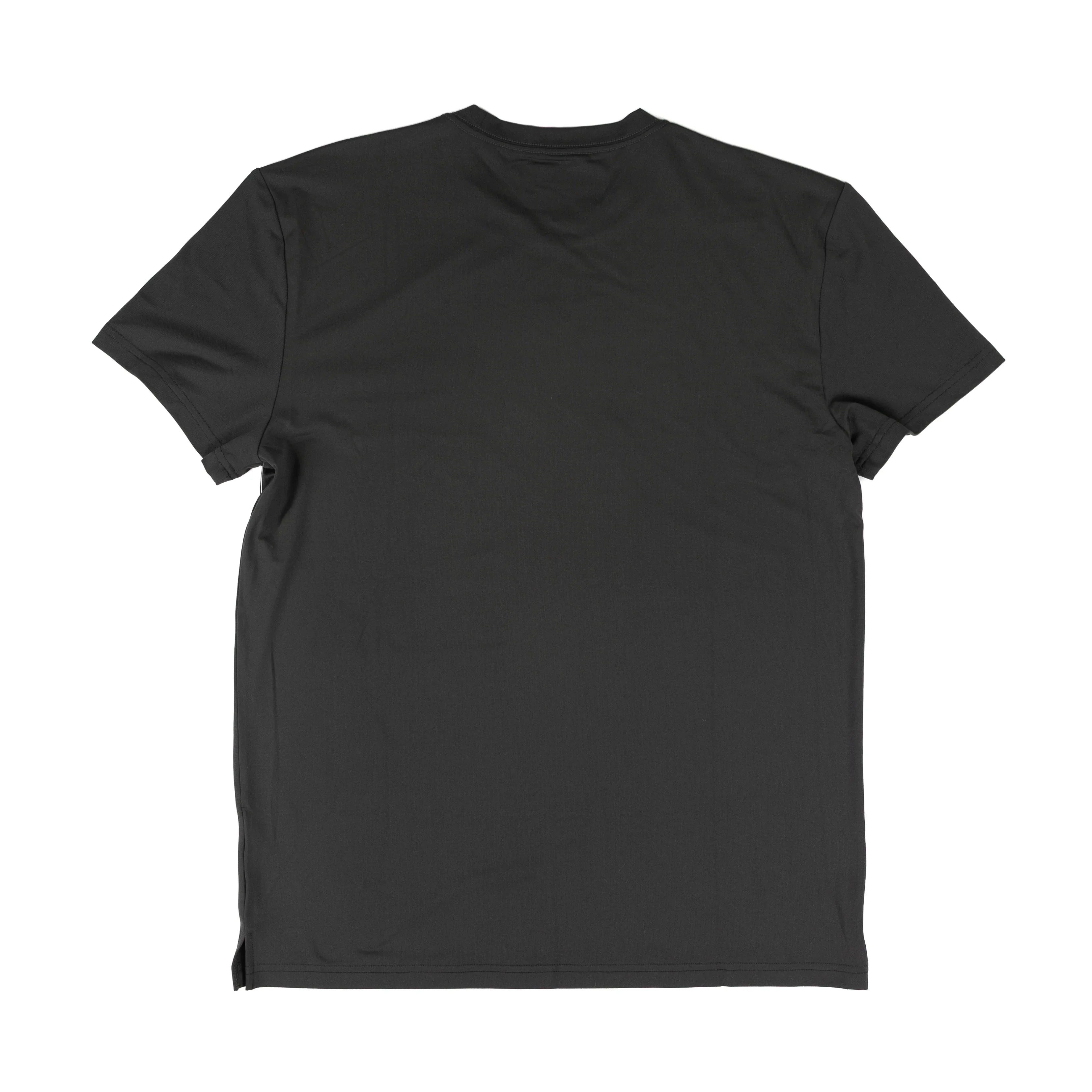 Men's Burlebo Gun Metal and Gauge Camo Flying Logo Go To Tee GTT-FB-GGC