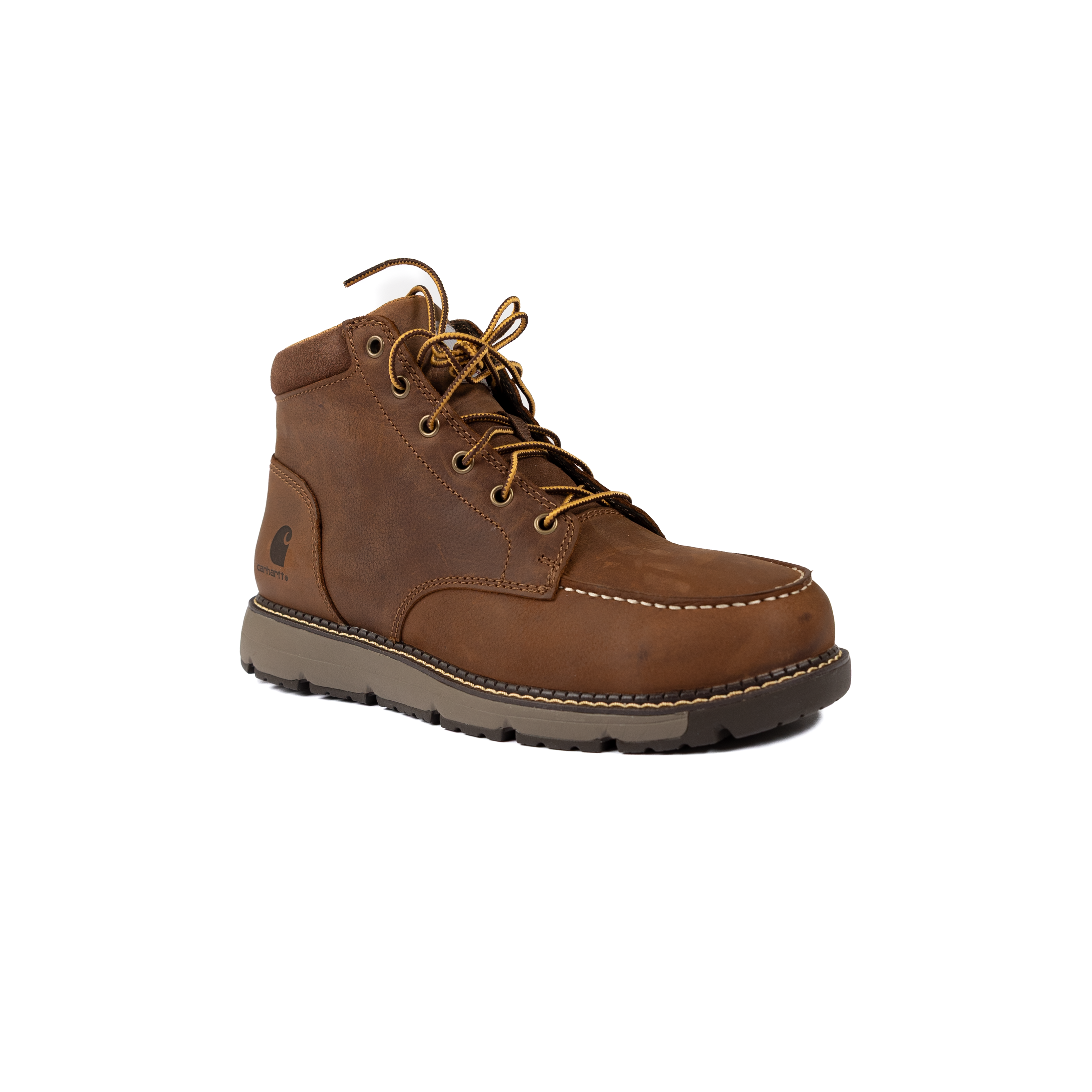 Men's Carhartt Millbrook Steel Toe Moc Wedge Boot FM5210