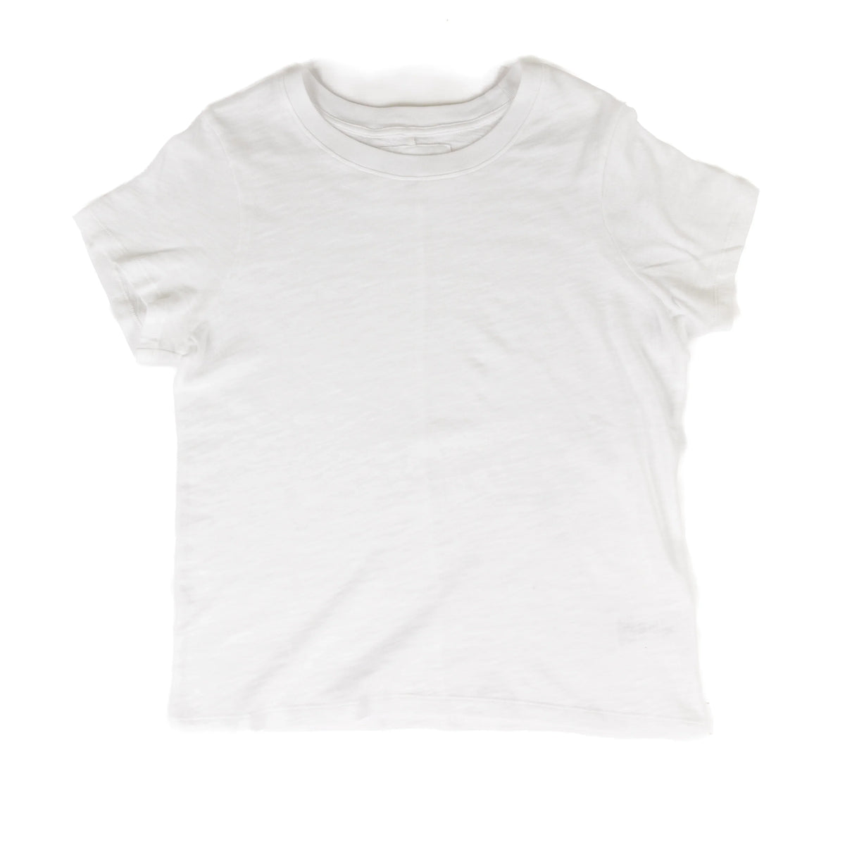 Dear John Women's Asher White T-shirt DKN2194D9WHT