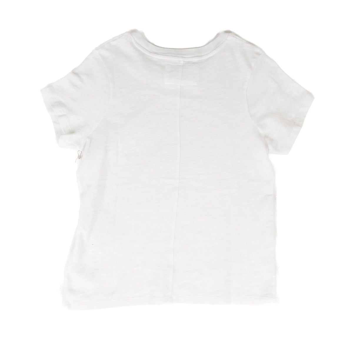 Dear John Women's Asher White T-shirt DKN2194D9WHT