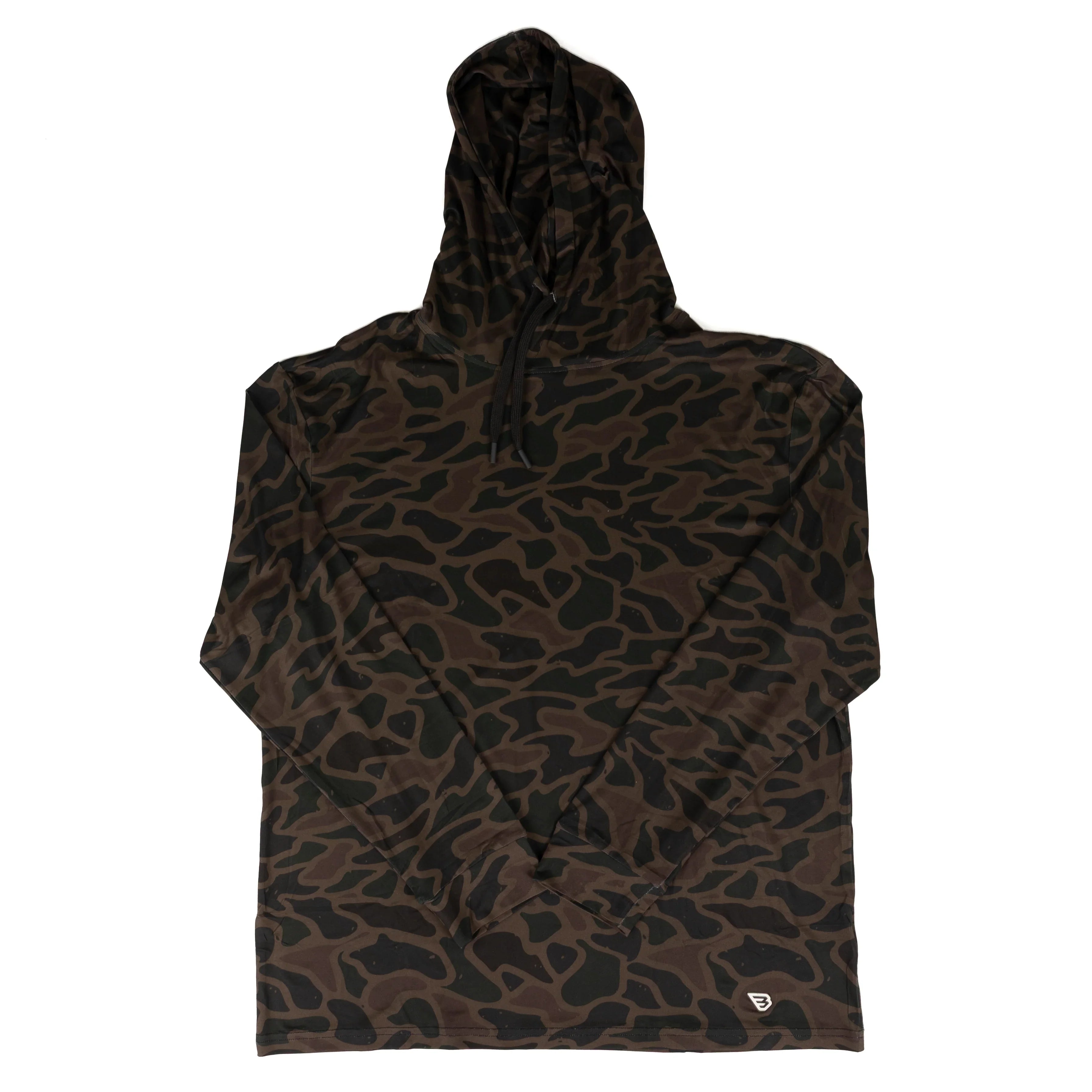 Men's Burlebo Bendita Camo Performance Hoodie PH-BITAC