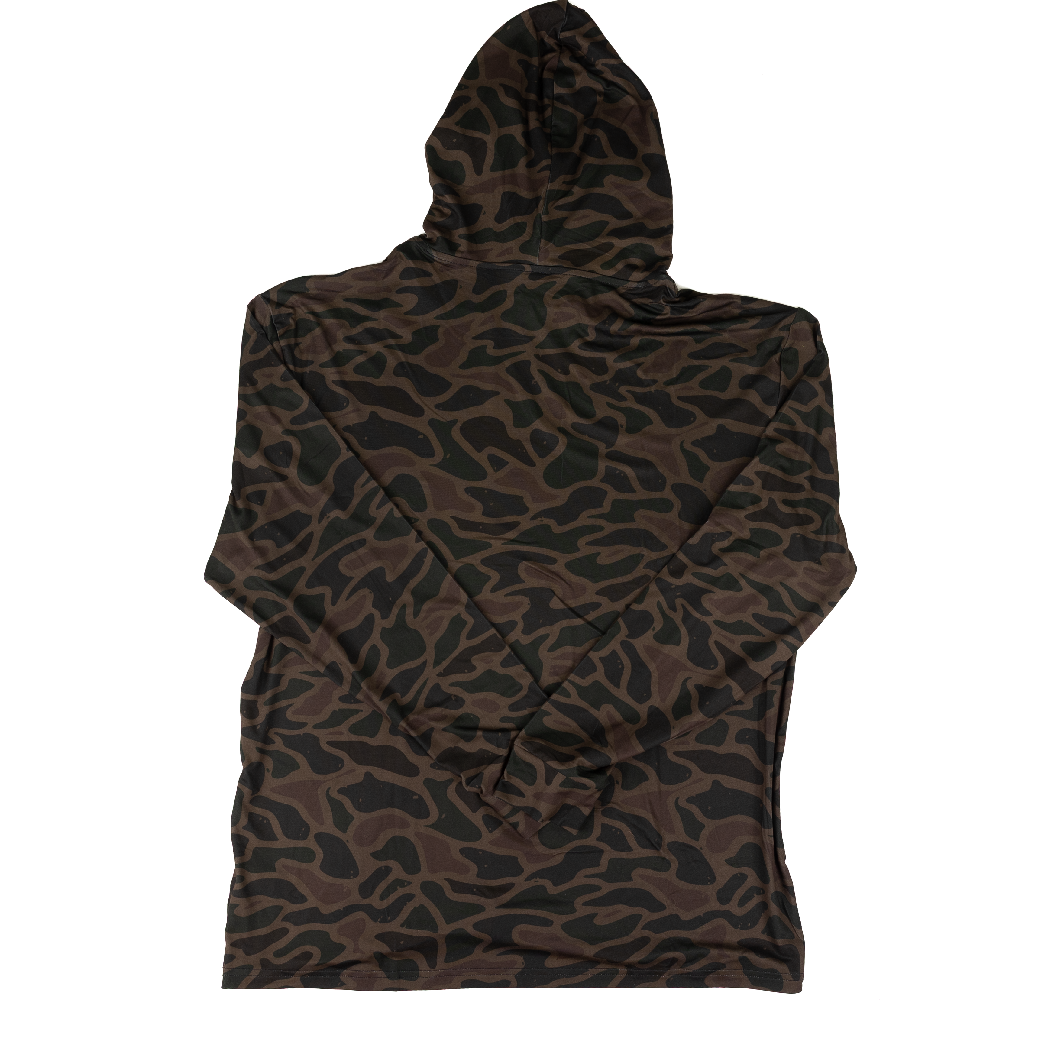 Men's Burlebo Bendita Camo Performance Hoodie PH-BITAC