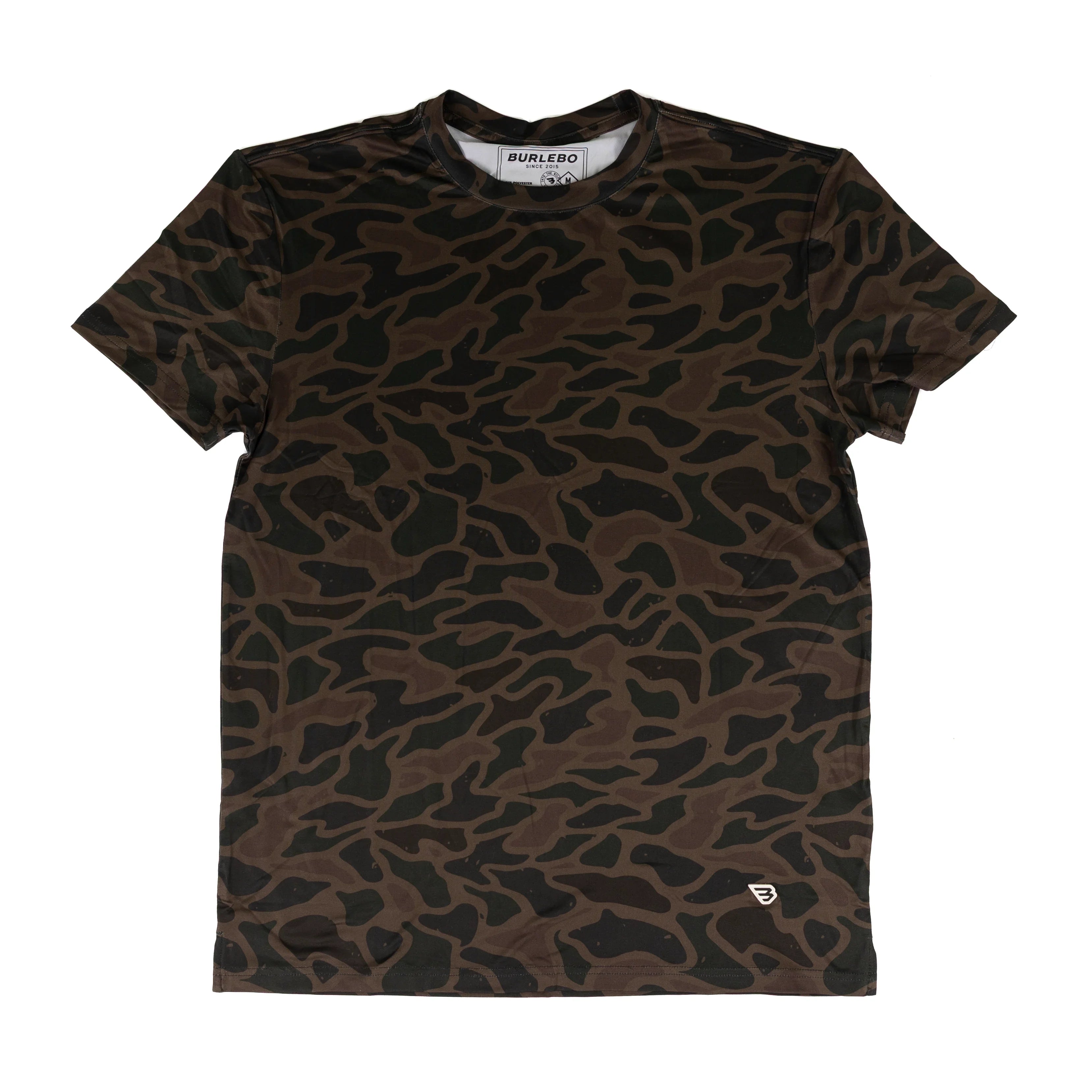 Men's Burlebo Bendita Camo Go To Tee GTT-BITAC