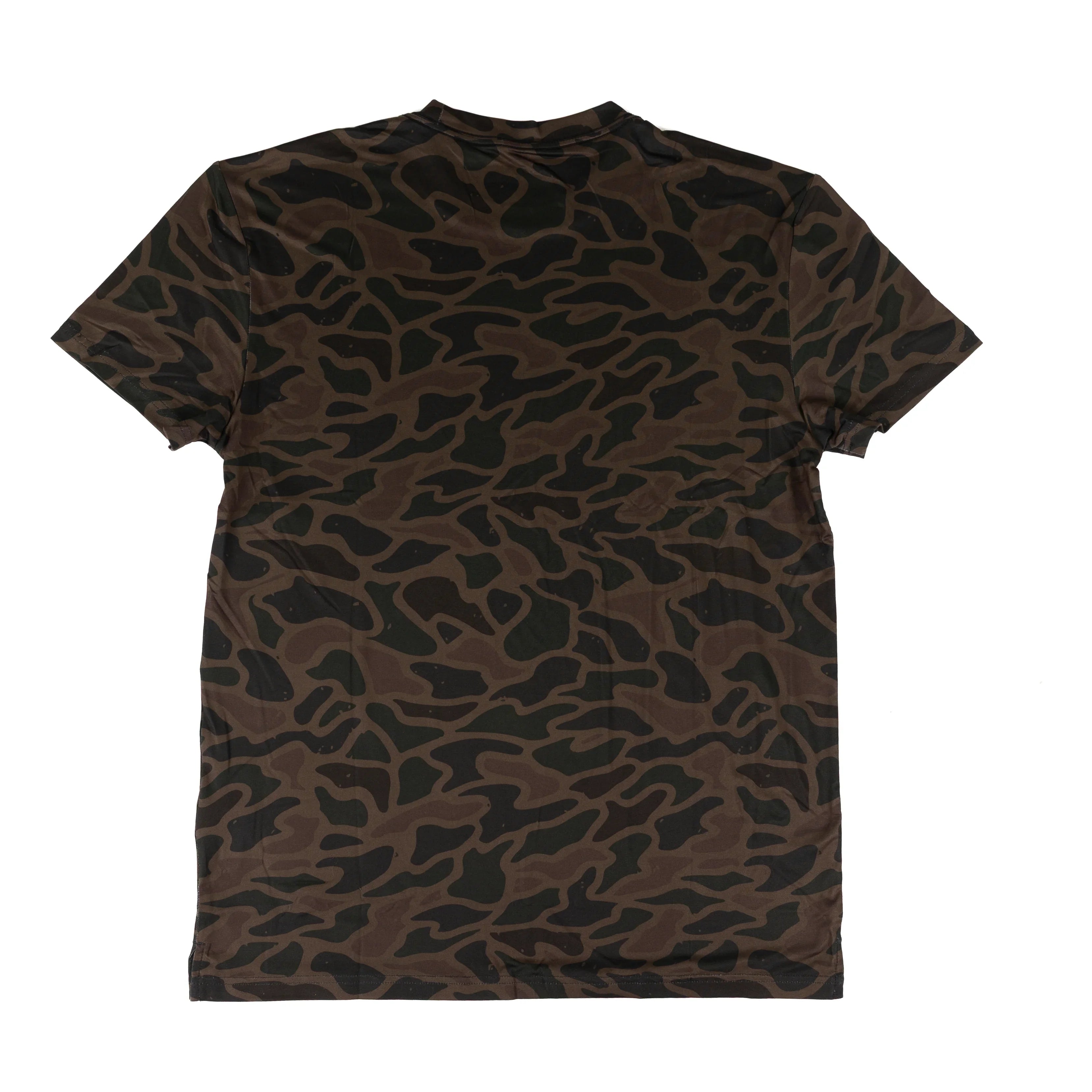 Men's Burlebo Bendita Camo Go To Tee GTT-BITAC