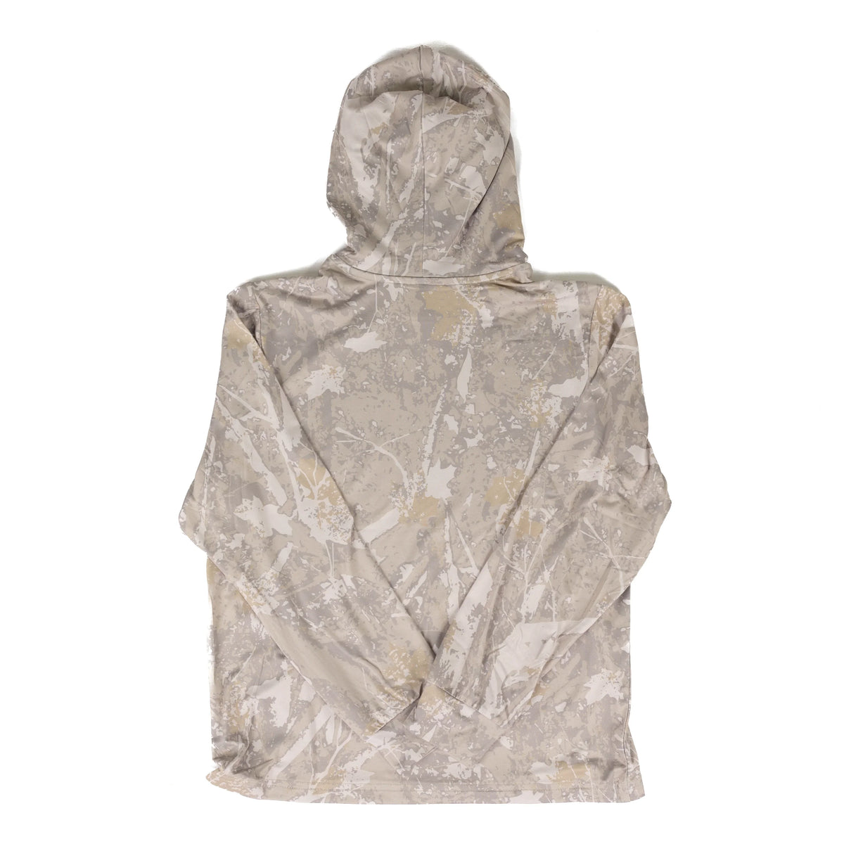 Burlebo Boy's Drifter Camo Performance Hoodie Y-PH-DFTC