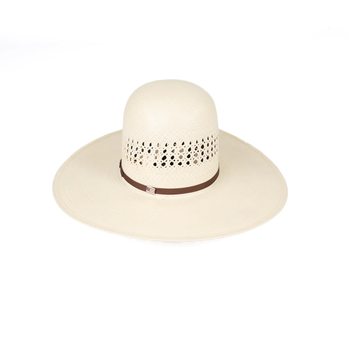 American Hat Company 7710 4.5" Straw Hat