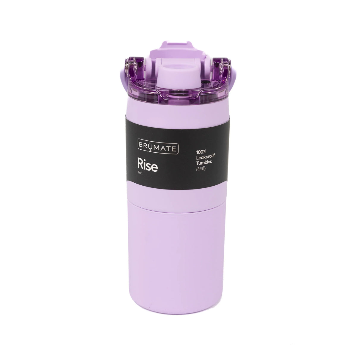 Brumate 18oz Rise Lavender Leak-Proof Tumbler DWRI18LAV