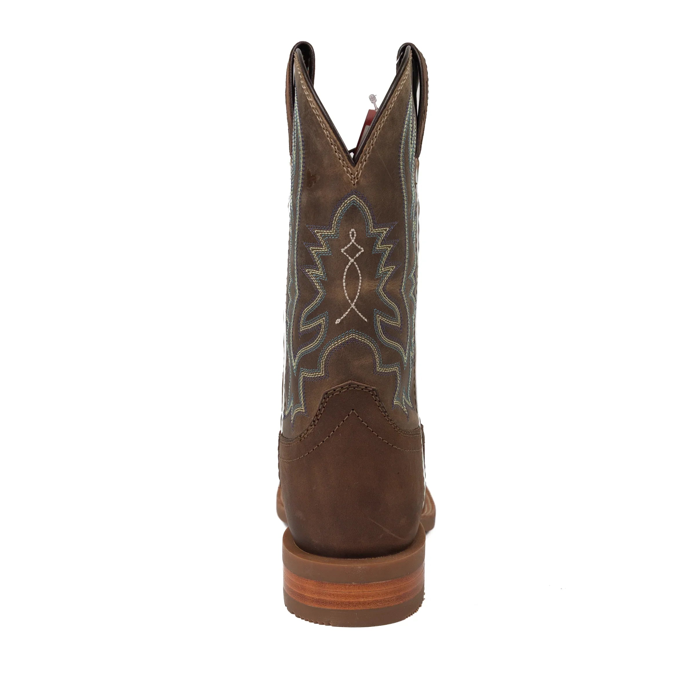 Men's Justin Rustle Square Toe Boots OL7335