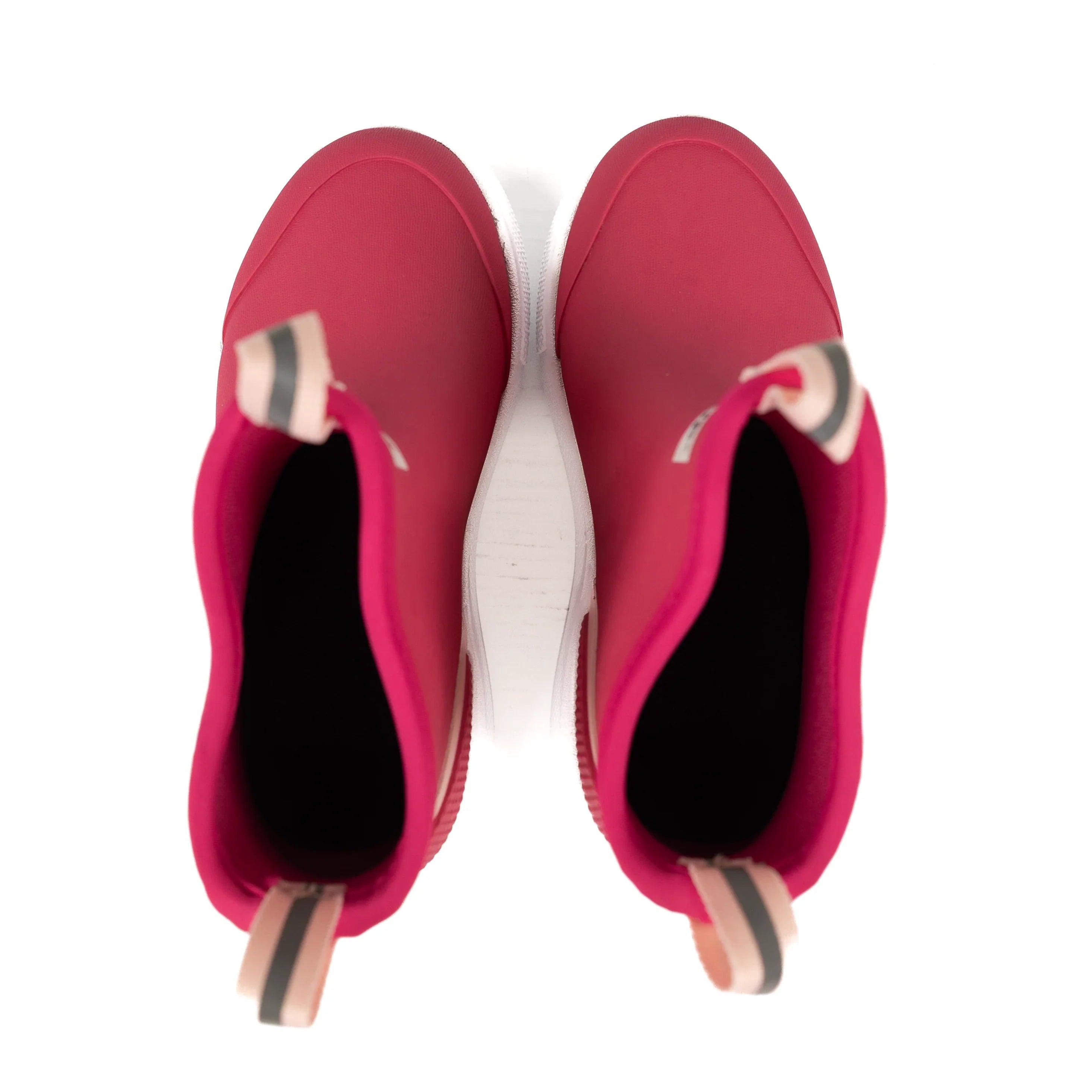 XTRATUF Girl''s Pink 4" Outdoor Hot Pink Sport Deck Boot XKADS400
