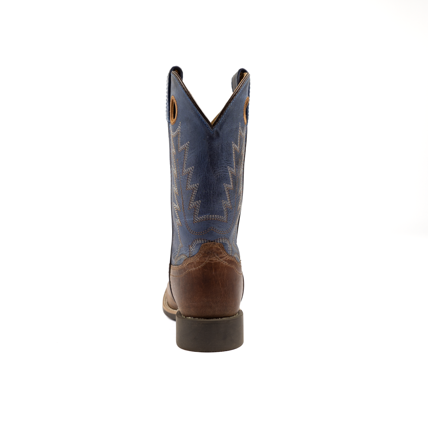 Boy's Youth Smoky Mountain Dusty Western Square Toe Boots