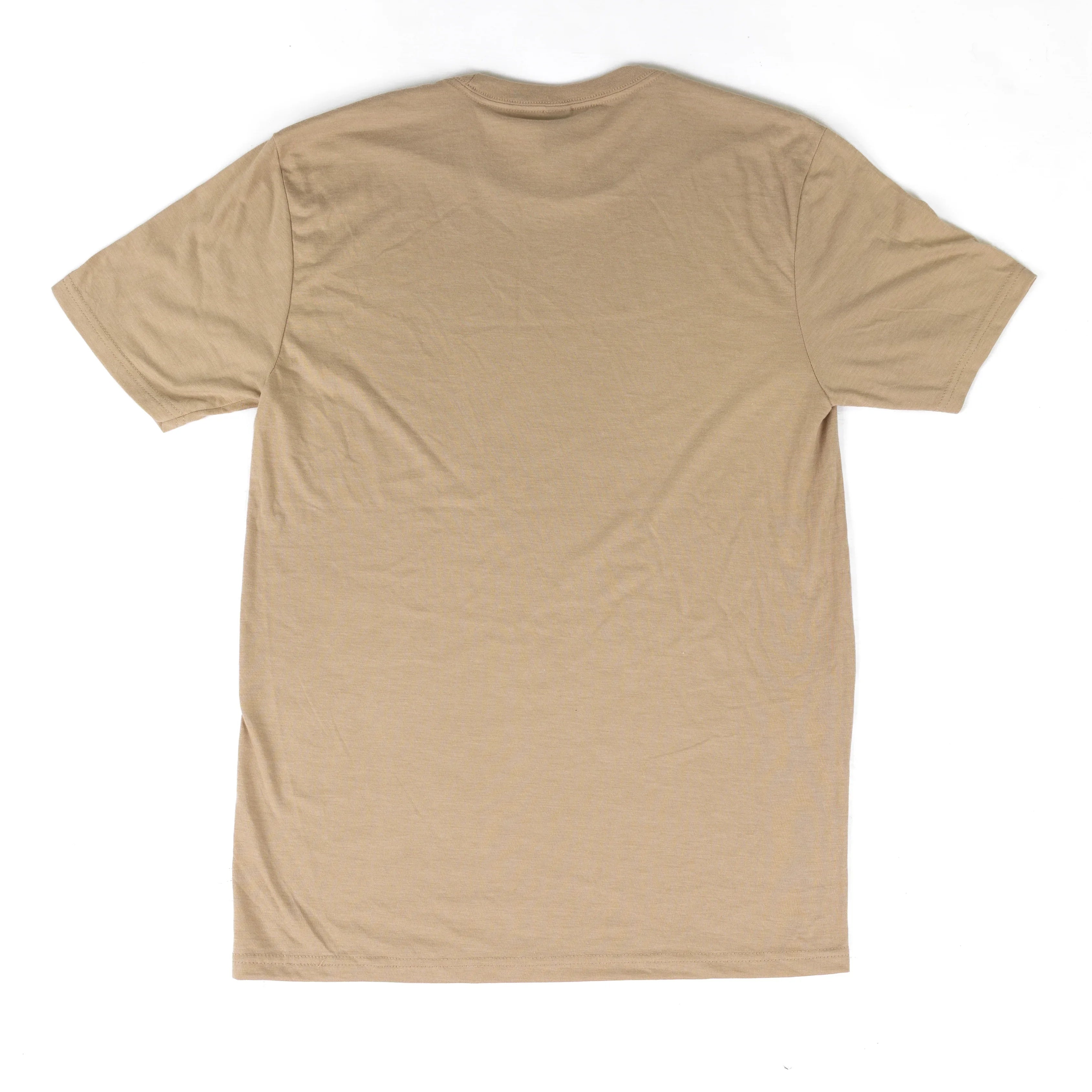 Crazy House Tan Short Sleeve Retriever Club T-shirt