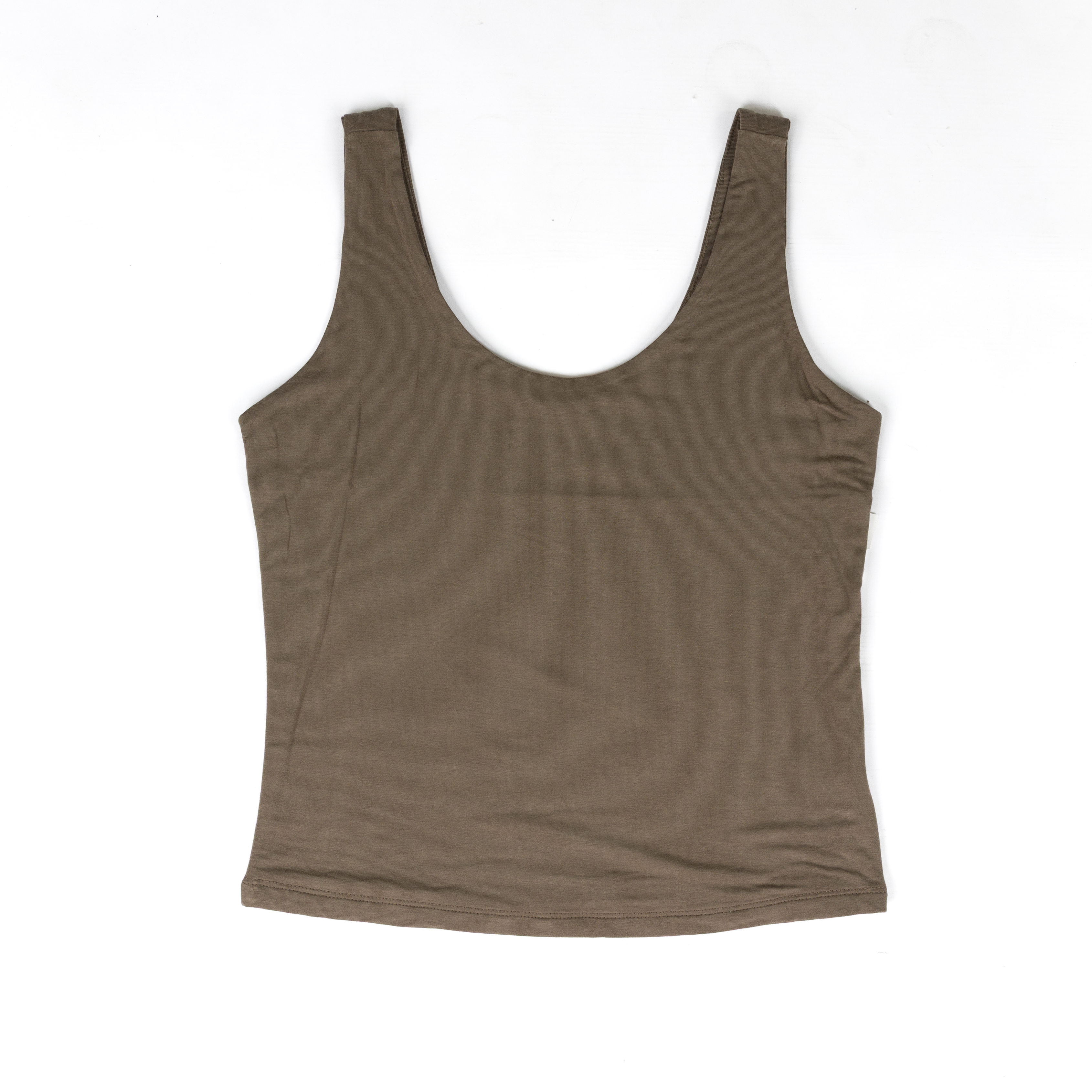 Women's Be Cool Basic Scoop Neck Tank Top