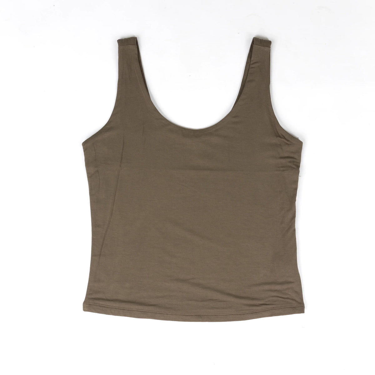 Women's Be Cool Basic Scoop Neck Tank Top
