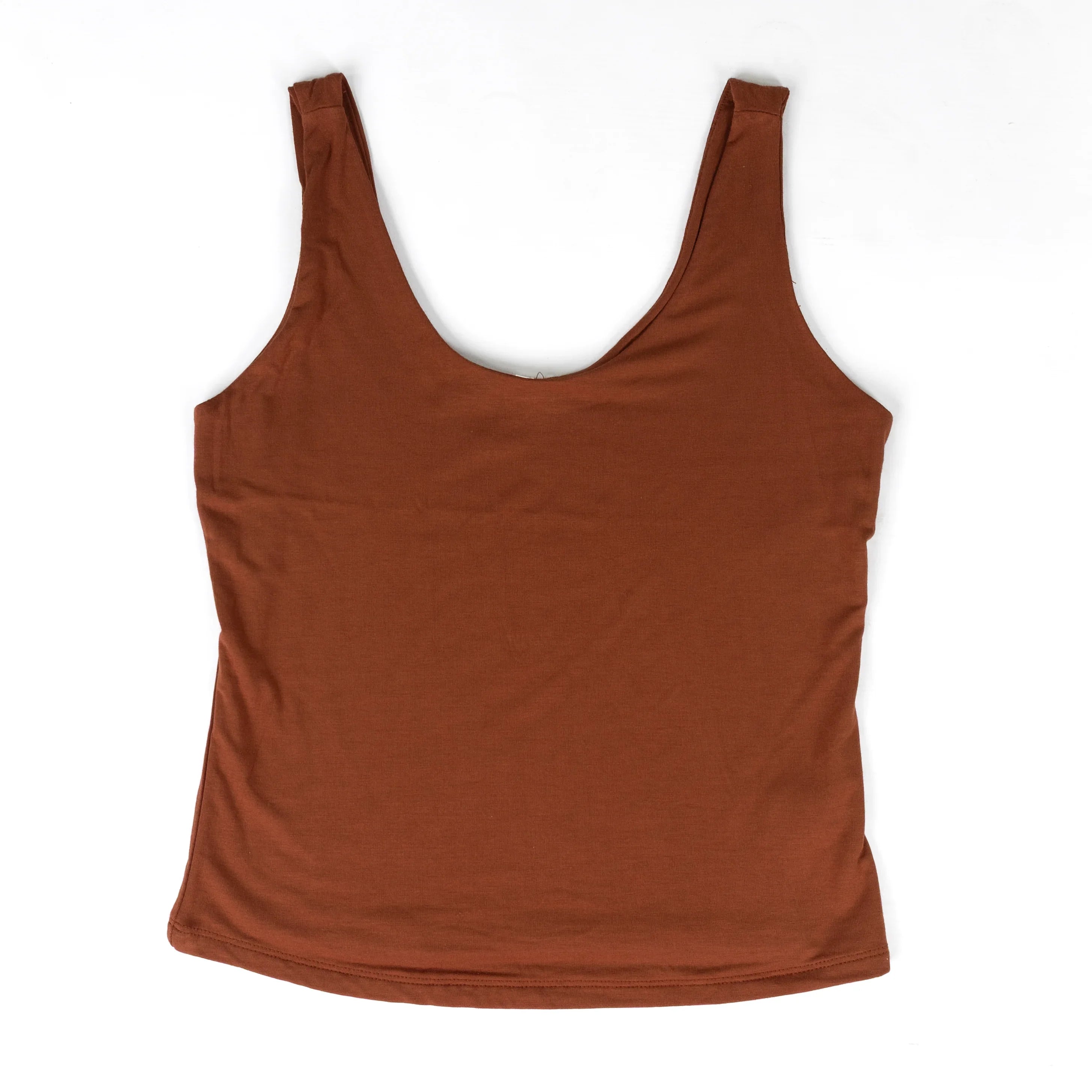 Women's Be Cool Basic Scoop Neck Tank Top