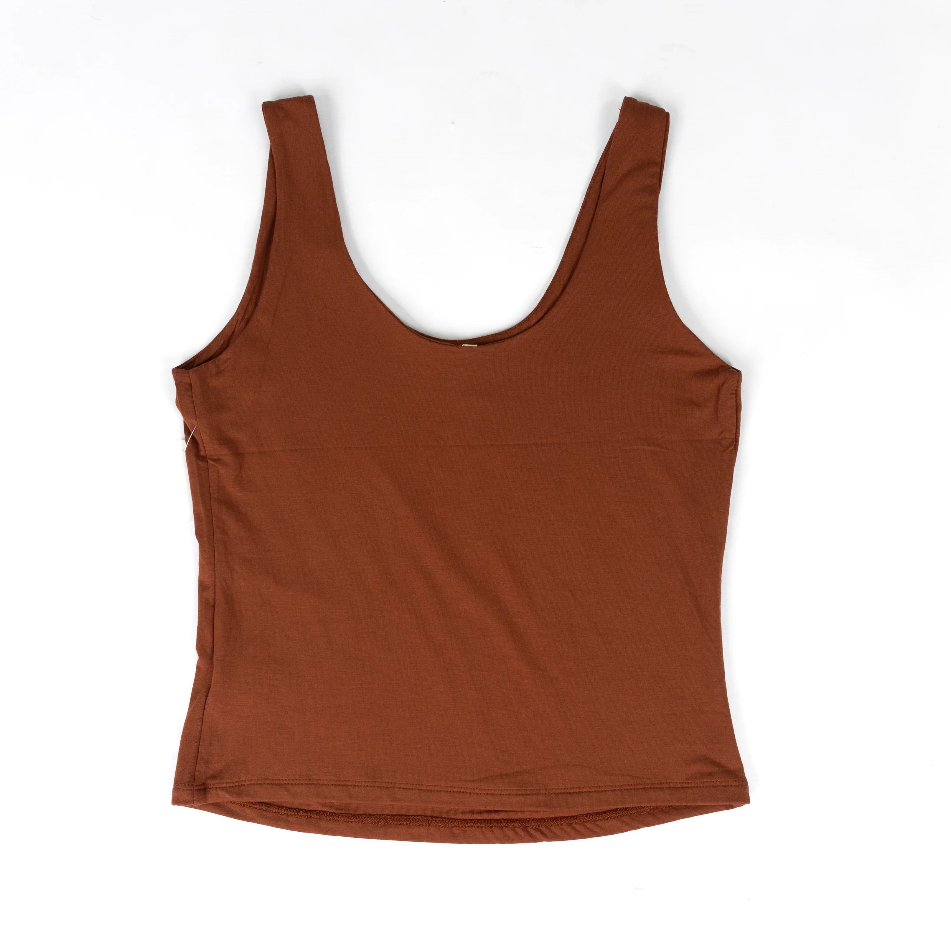 Women's Be Cool Basic Scoop Neck Tank Top