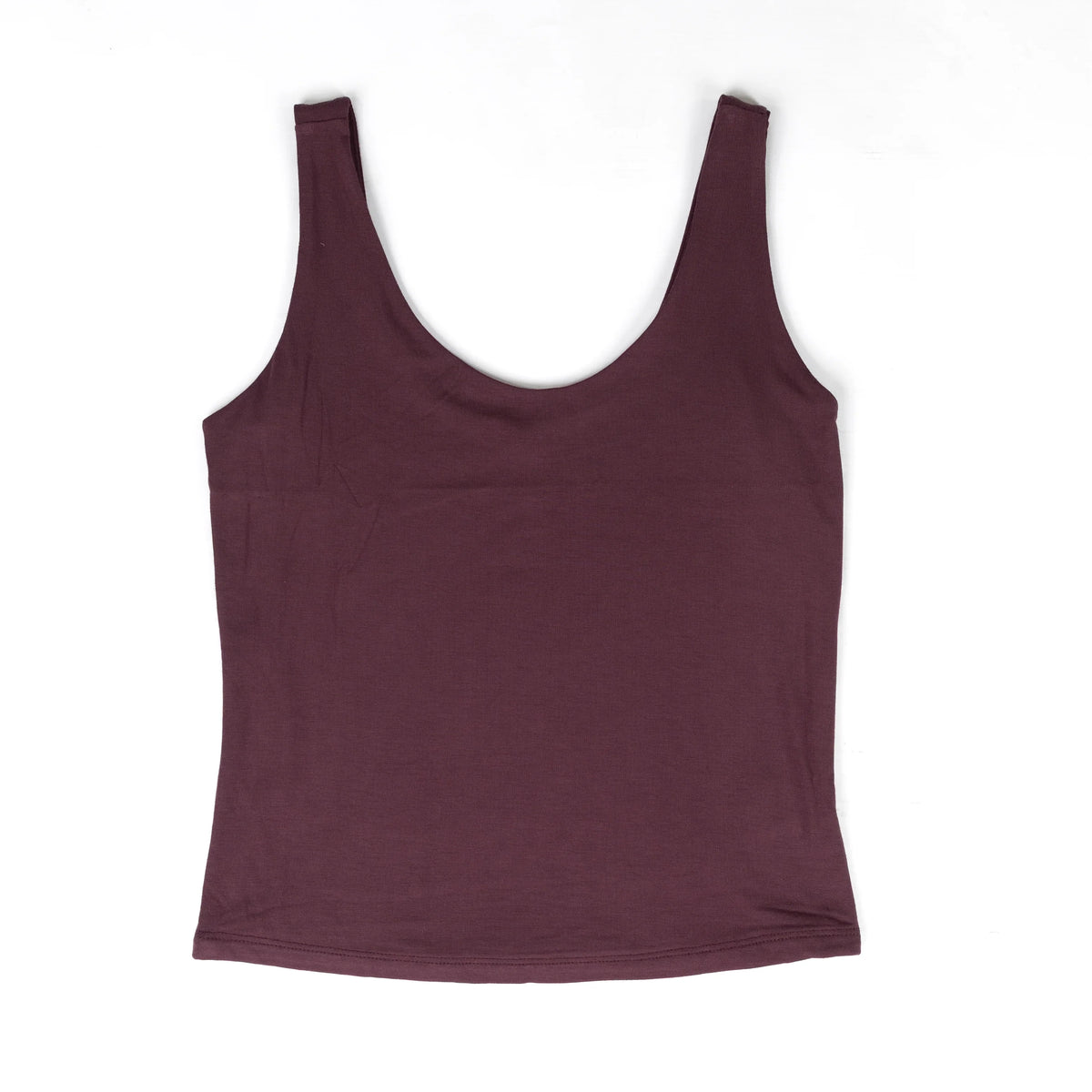 Women's Be Cool Basic Scoop Neck Tank Top