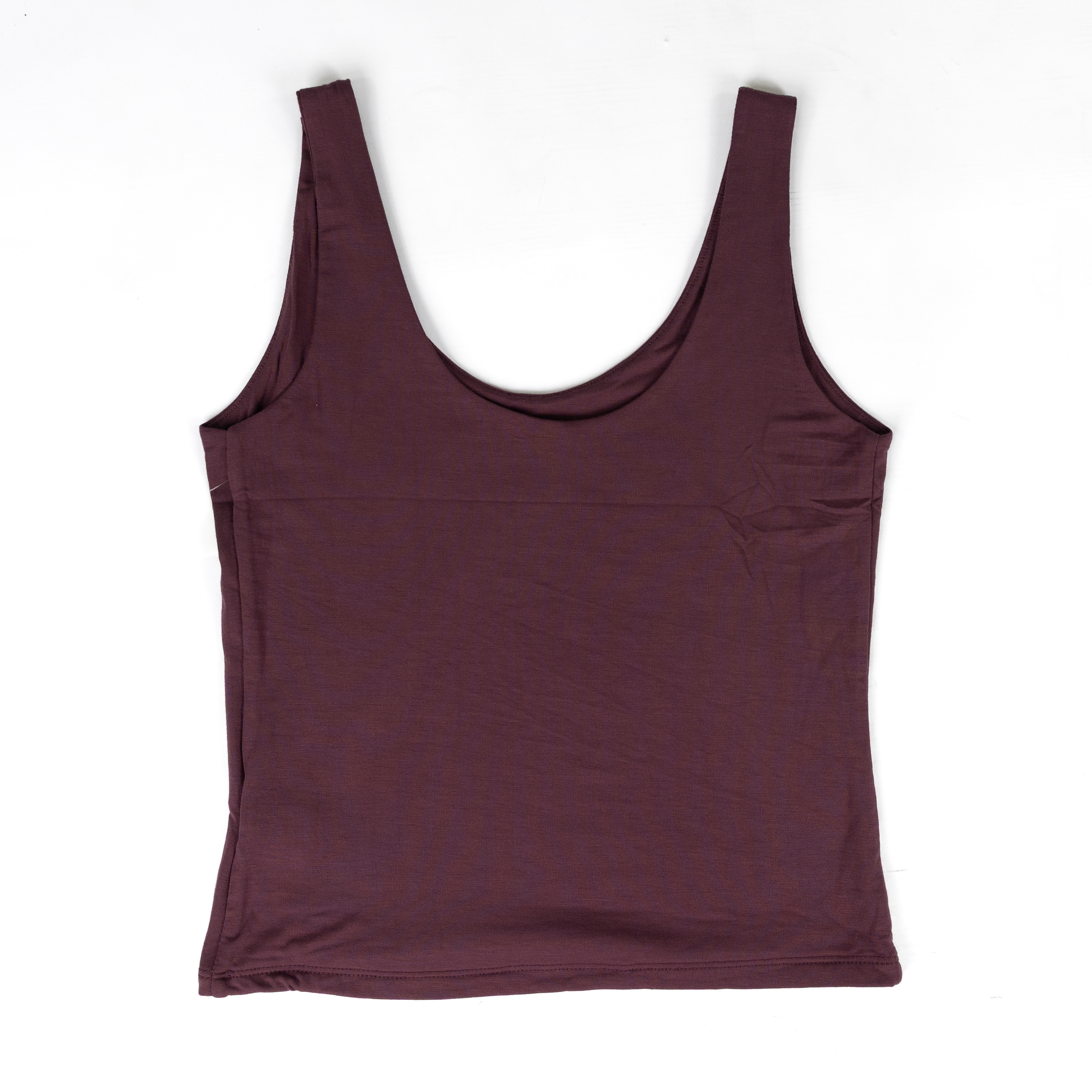 Women's Be Cool Basic Scoop Neck Tank Top
