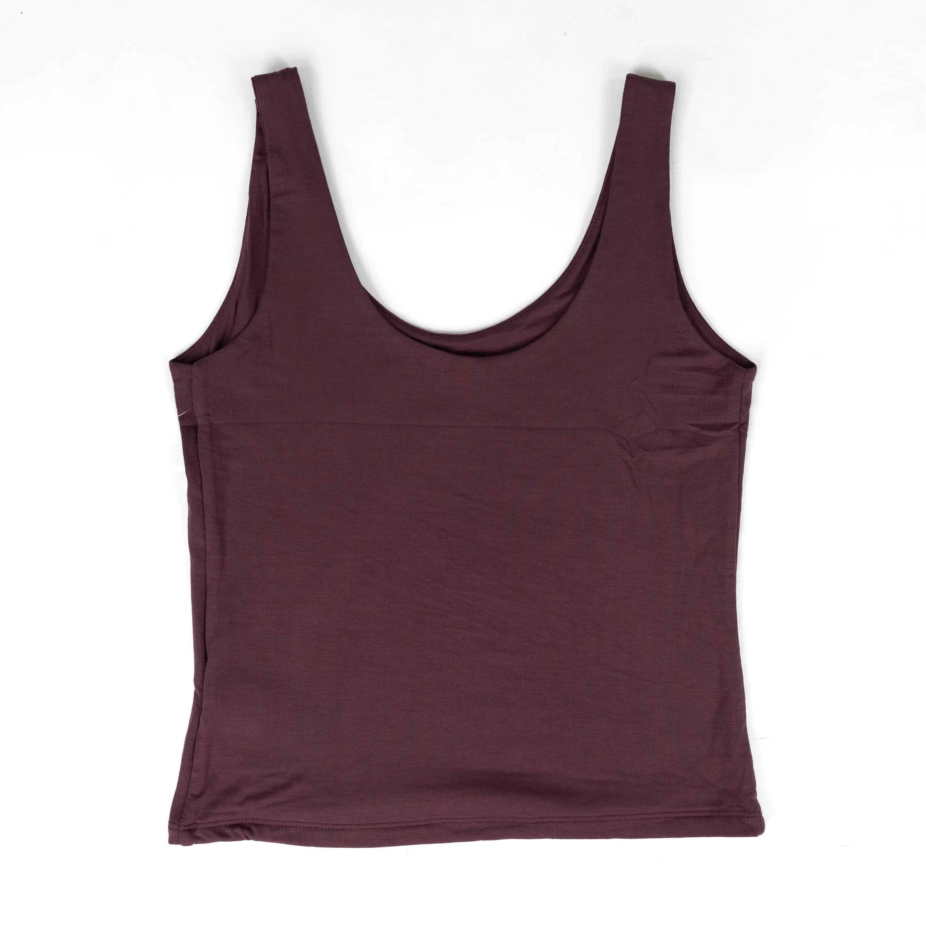 Women's Be Cool Basic Scoop Neck Tank Top
