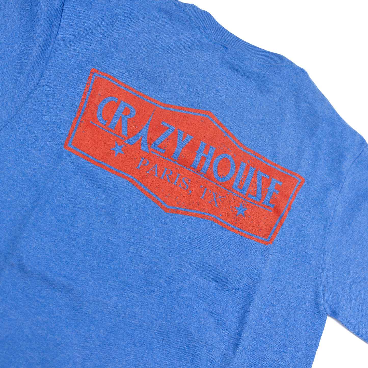 Crazy House Original T-shirt