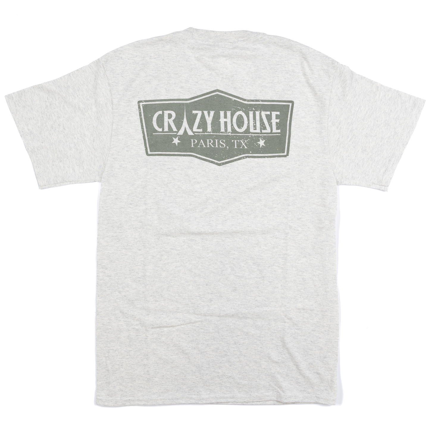 Crazy House Original T-shirt