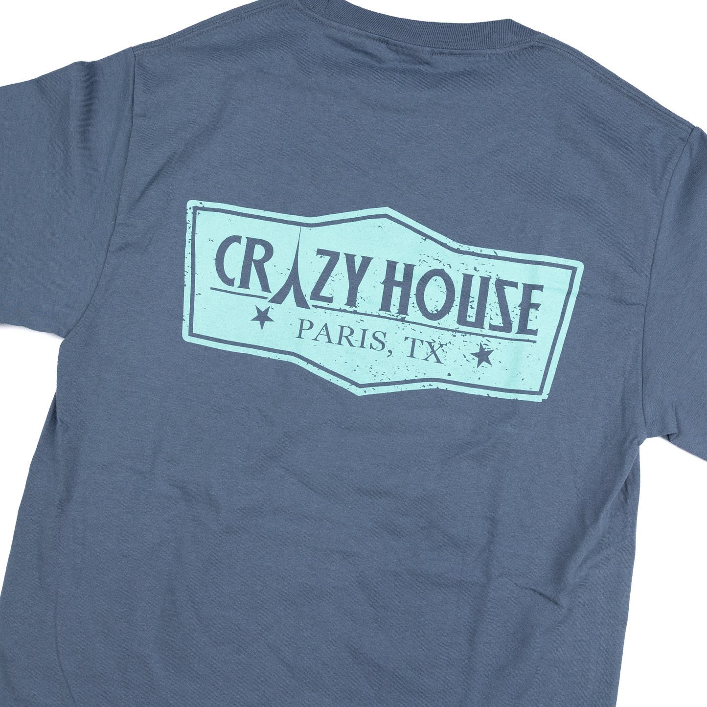 Crazy House Original T-shirt
