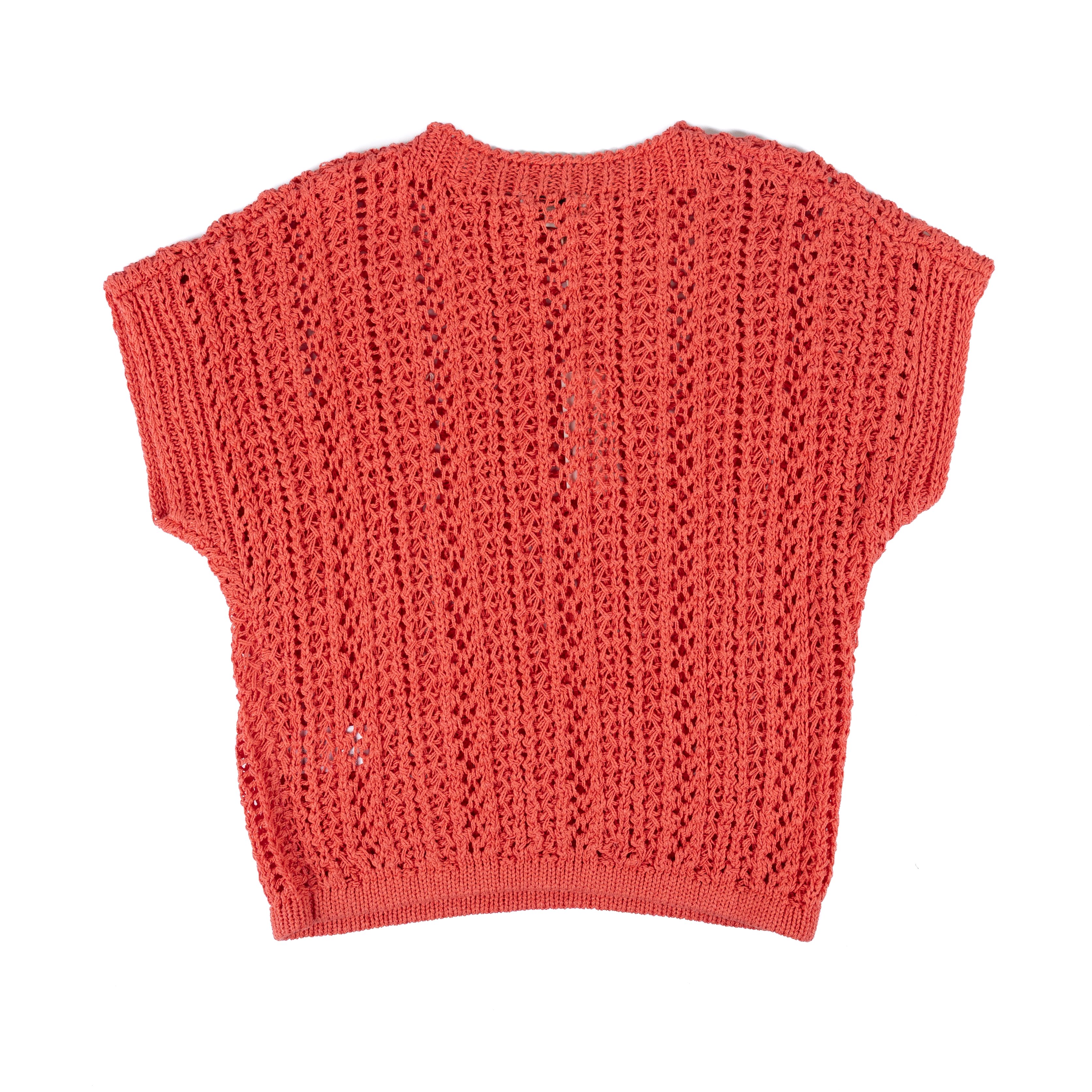 Women's Another Love Peachy Coral Tasha Shirt VCSW3414PYC