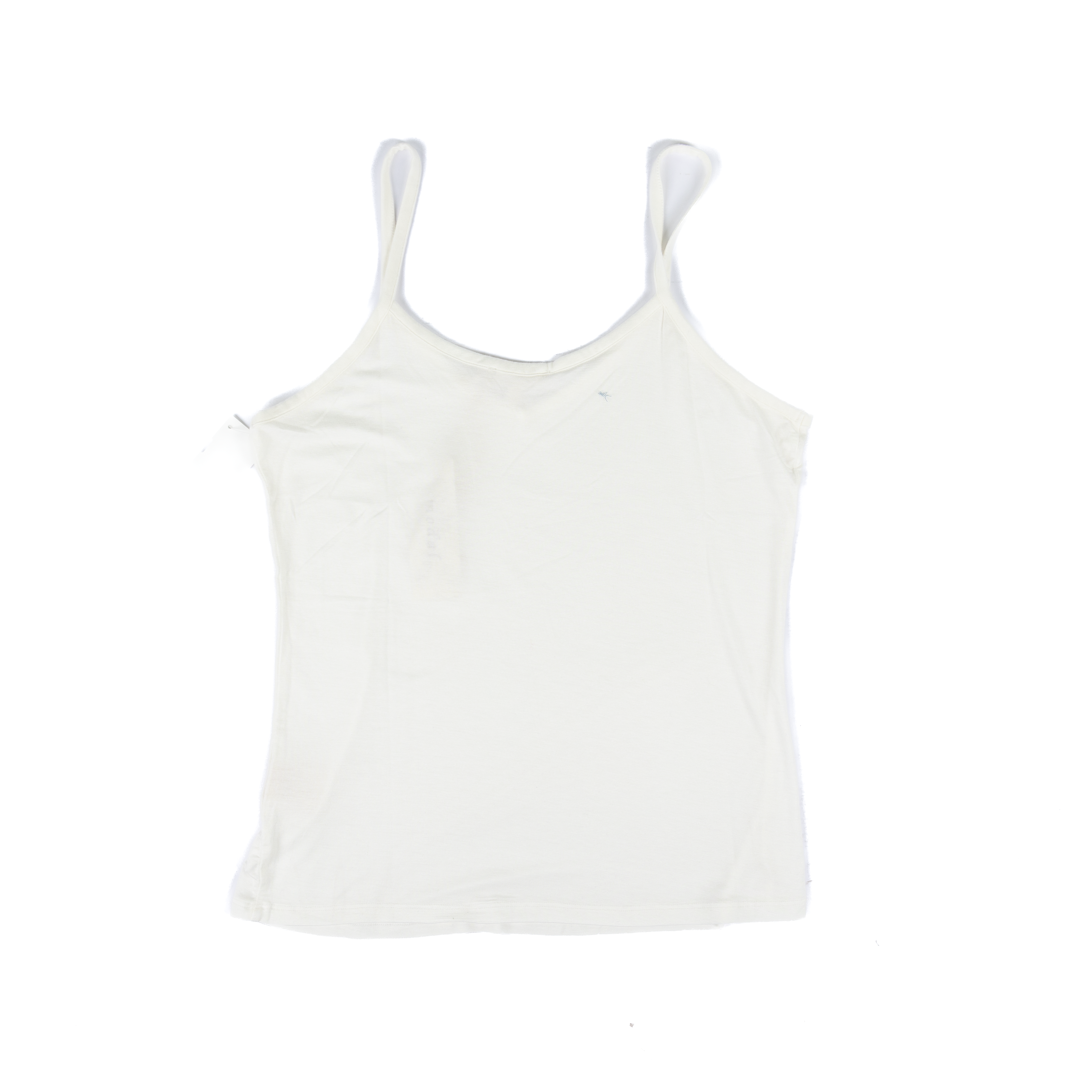 Women's White Cami Tank Top 61521-WHT