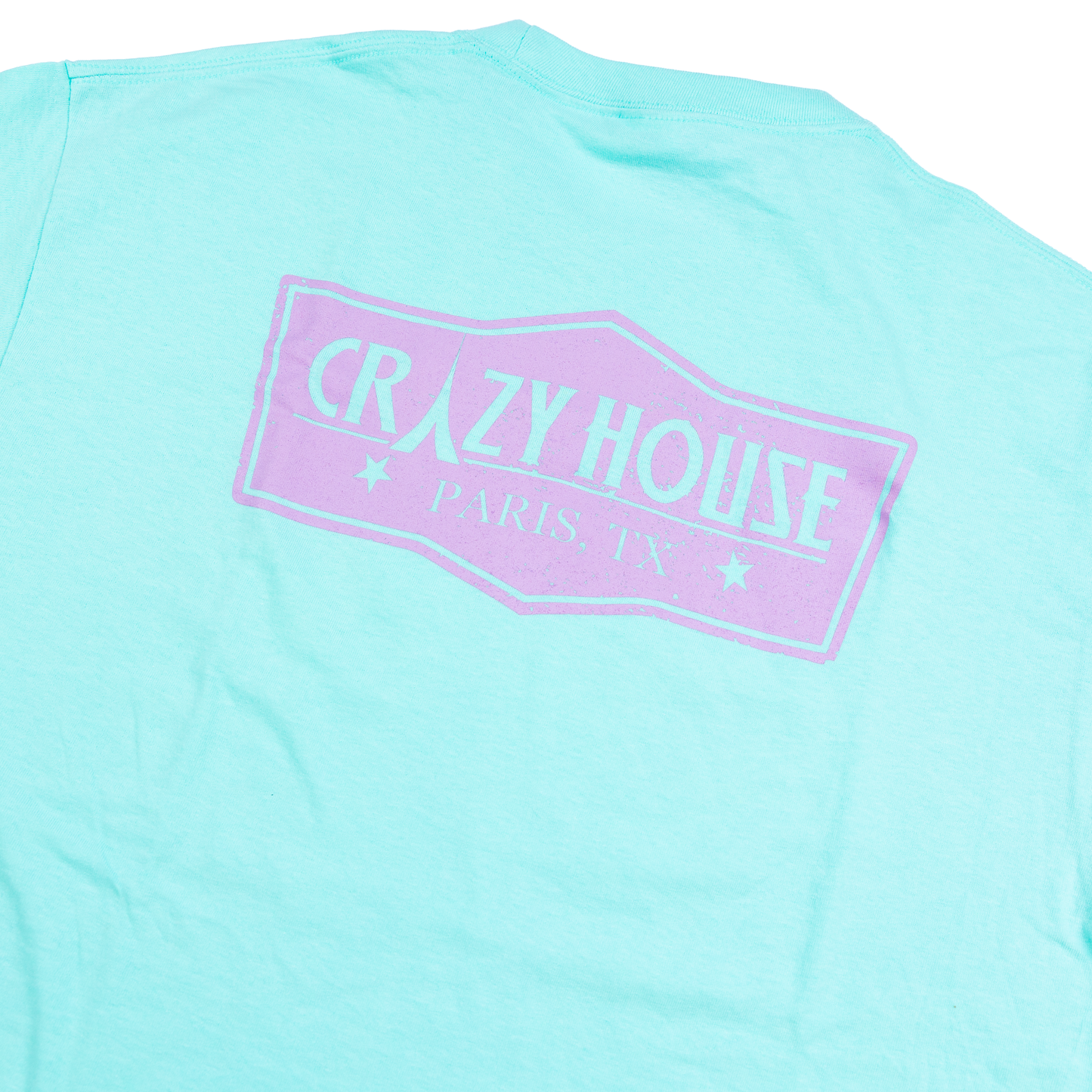 Crazy House Original T-shirt