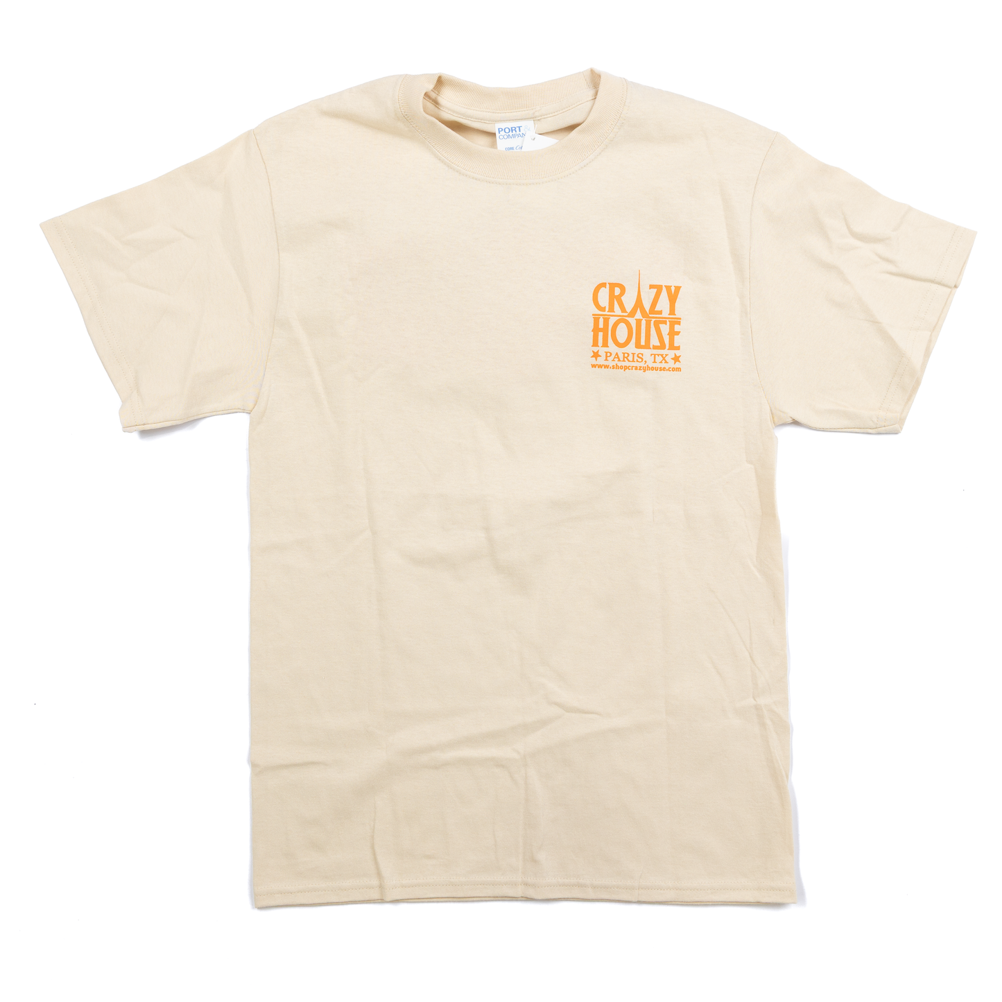 Crazy House Original T-shirt
