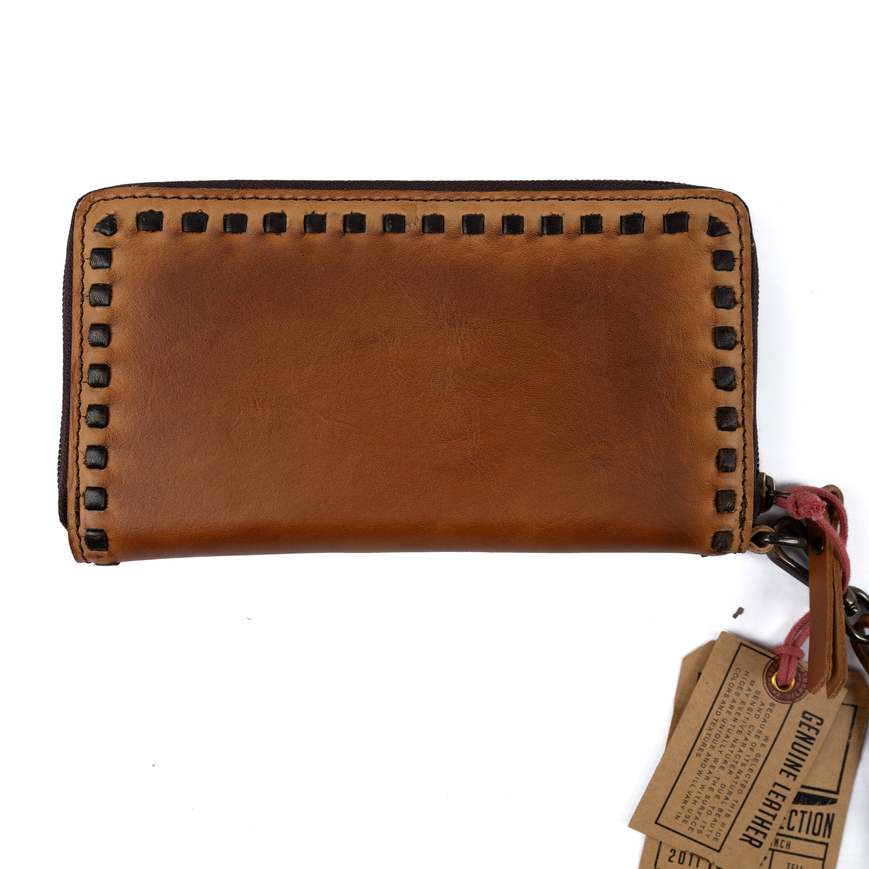 Women's STS Ranchwear Bandera Tan Berkeley Bifold Wristlet STS62469