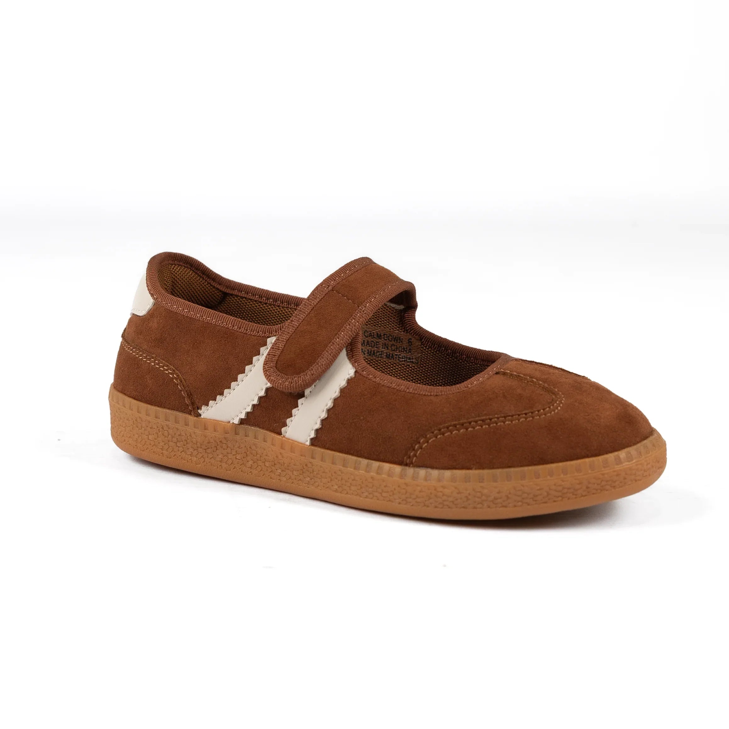 Hey Girl Women's Chestnut Calm Down Casual Shoes