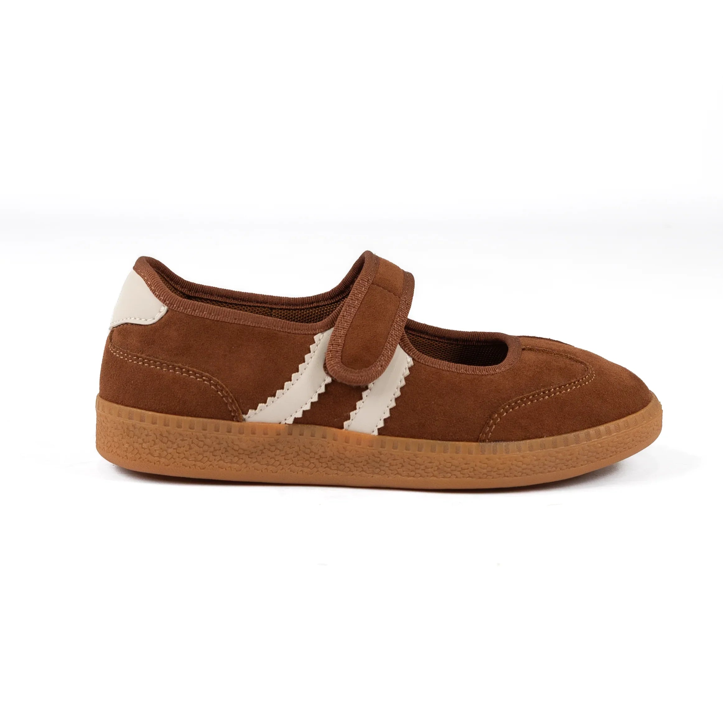 Hey Girl Women's Chestnut Calm Down Casual Shoes