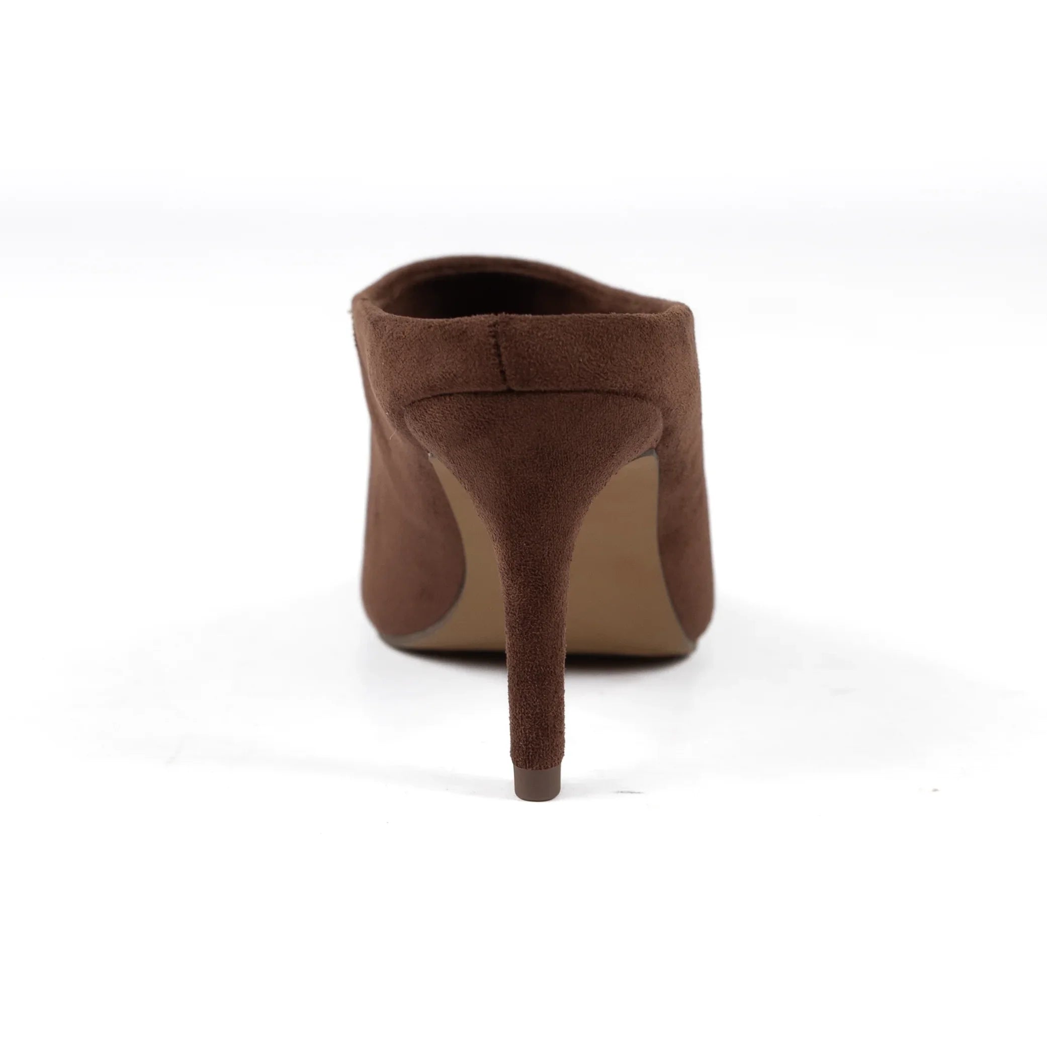 Corky's Women's Chocolate Sneak Peek Slip On Heels