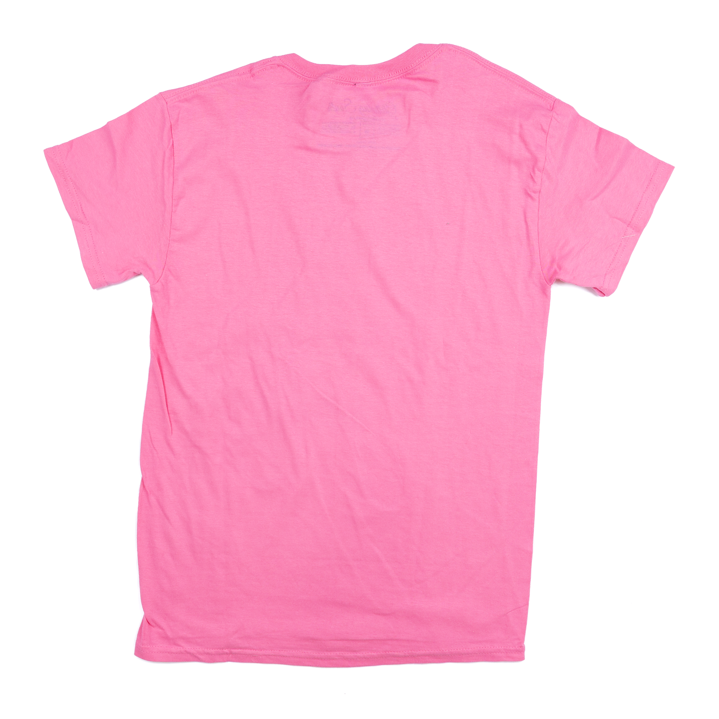 Women's Pink and Gold Holly Jolly T-shirt
