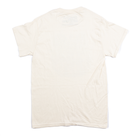 Women's Beige Dot Bow Pumpkin T-shirt