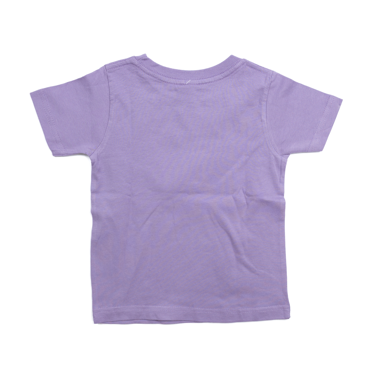 Girl's Purple "My Pony & Me" Short Sleeve T-shirt